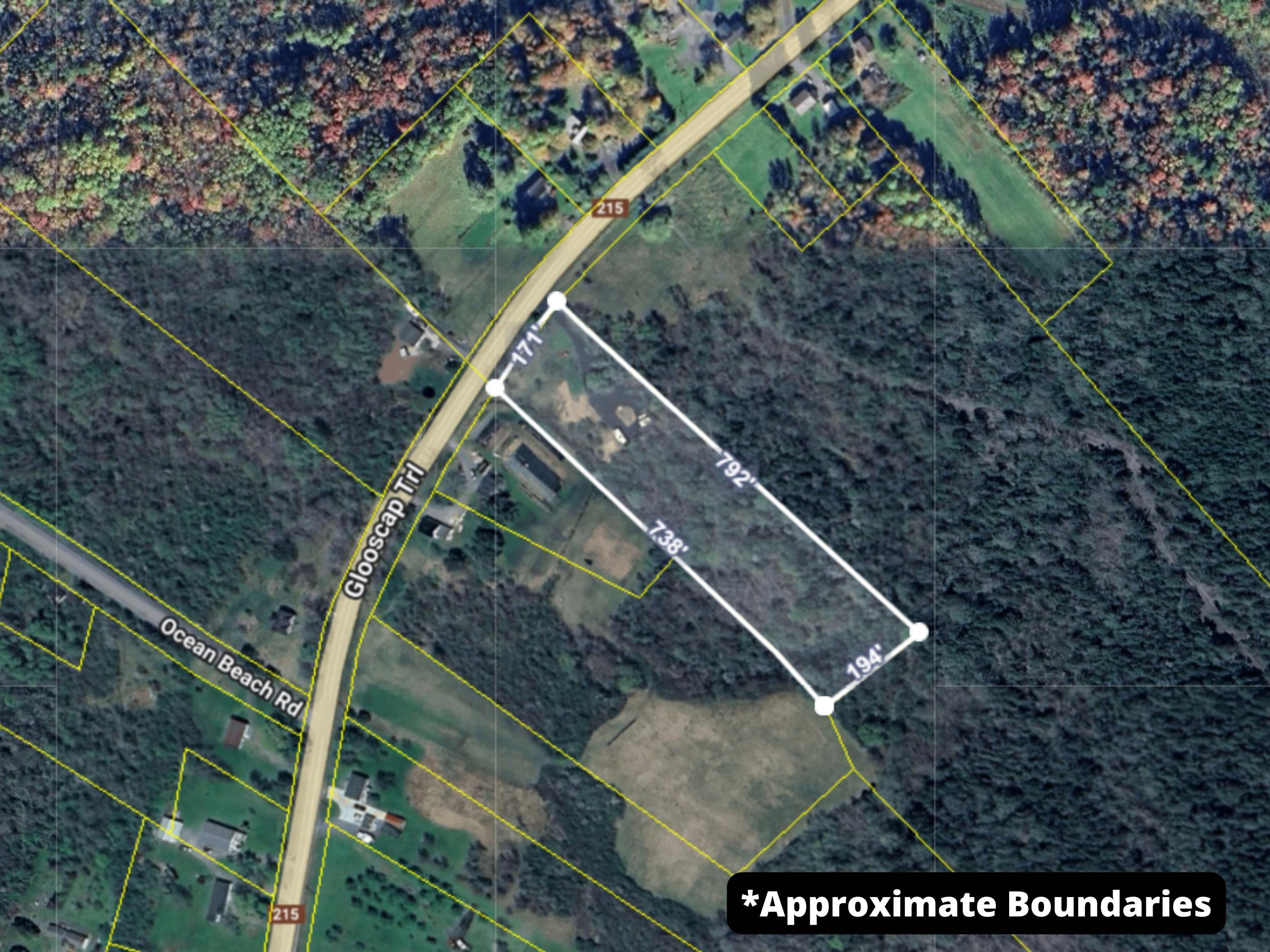$74,900.00: Lot Highway 215, Bramber