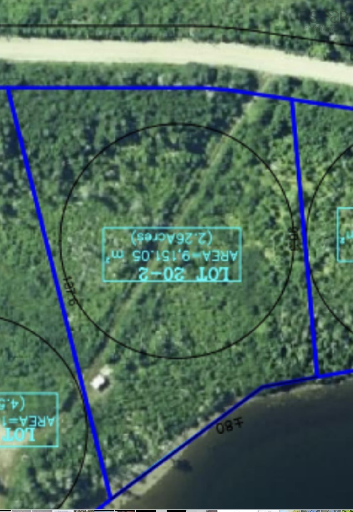 $99,900.00: Lot 21-2 West Liscomb Point Road, West Liscomb
