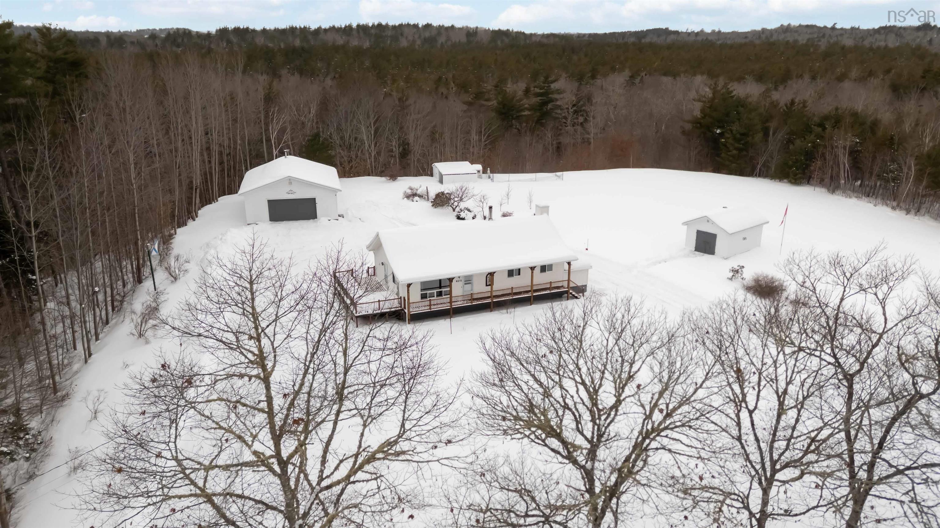 $325,000.00: 8215 Highway 8, South Brookfield