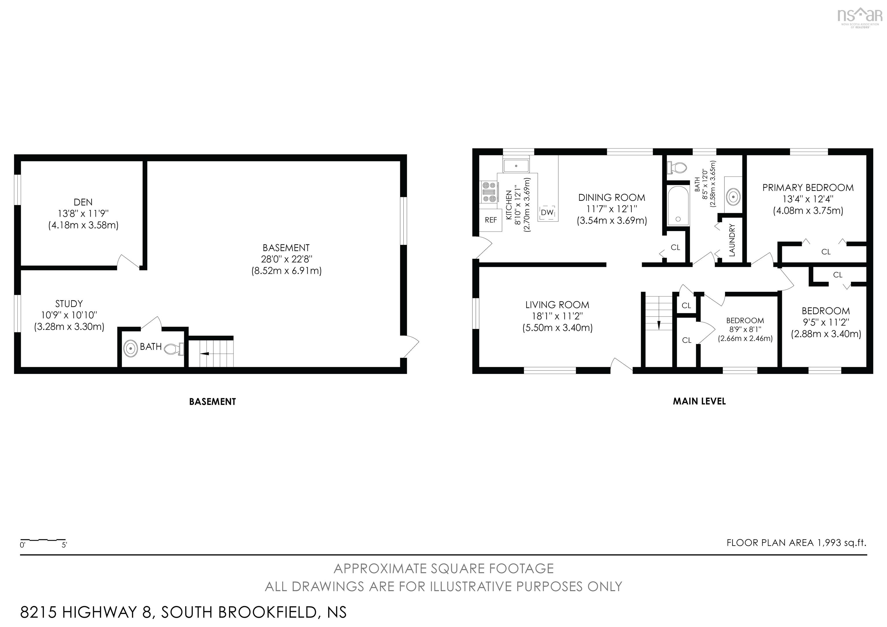 $325,000.00: 8215 Highway 8, South Brookfield