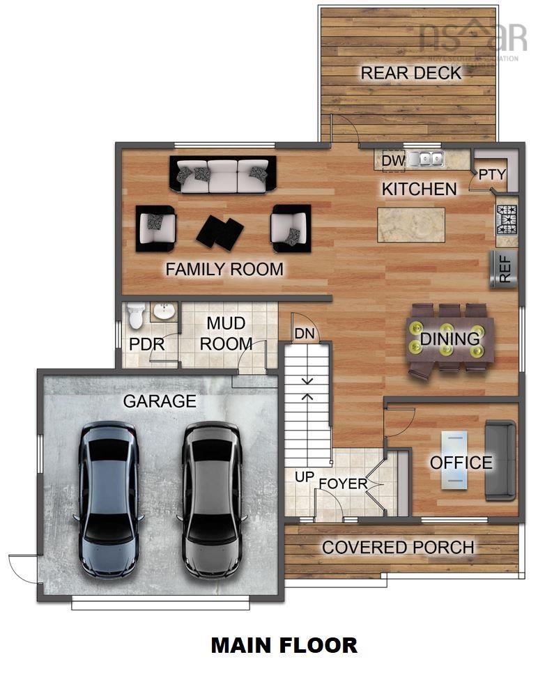 Lot 435a 400 Everwood Avenue, Hammonds Plains, NS (MLS 202601920)