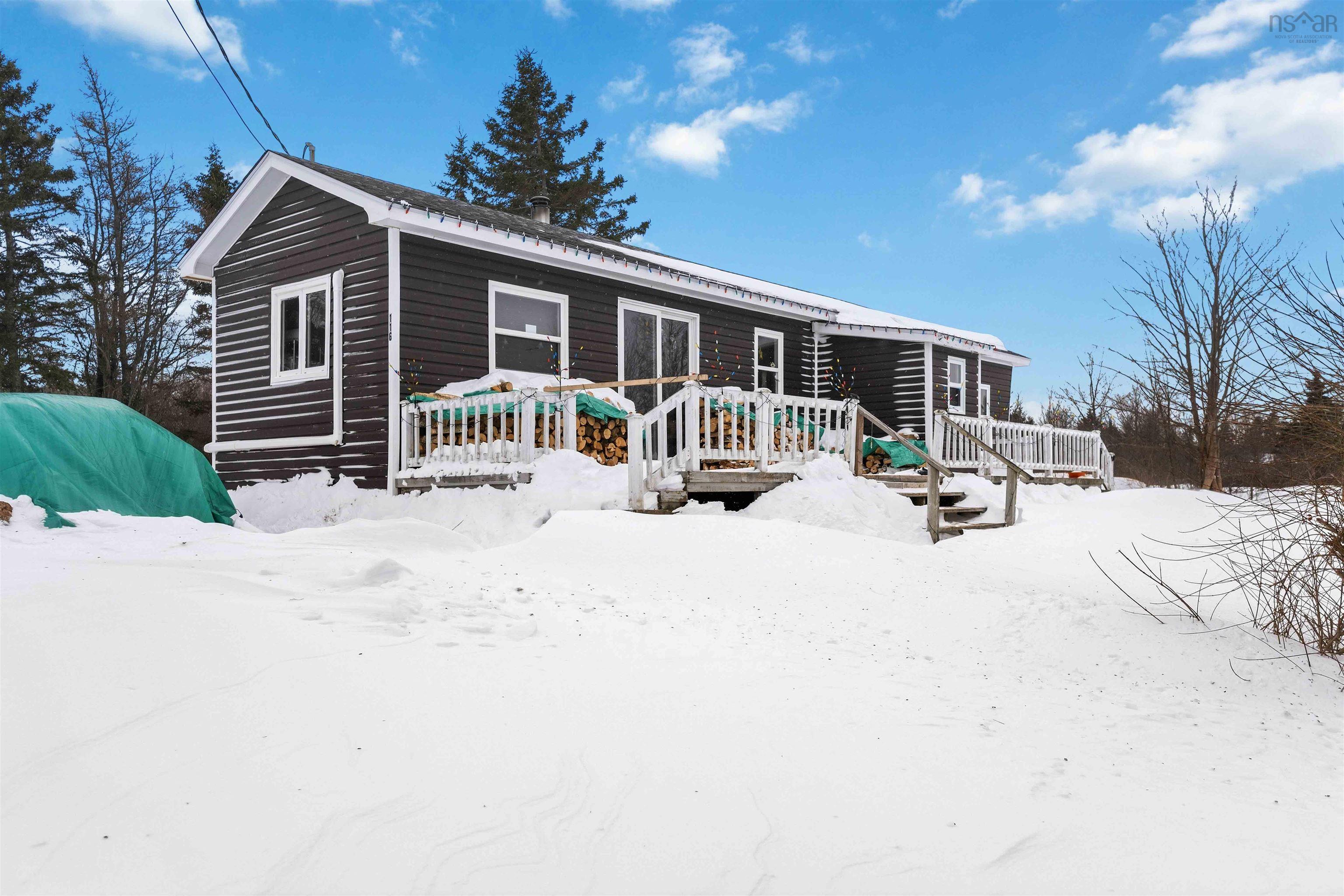 $175,000.00: 116 Comeau Road, Meteghan River