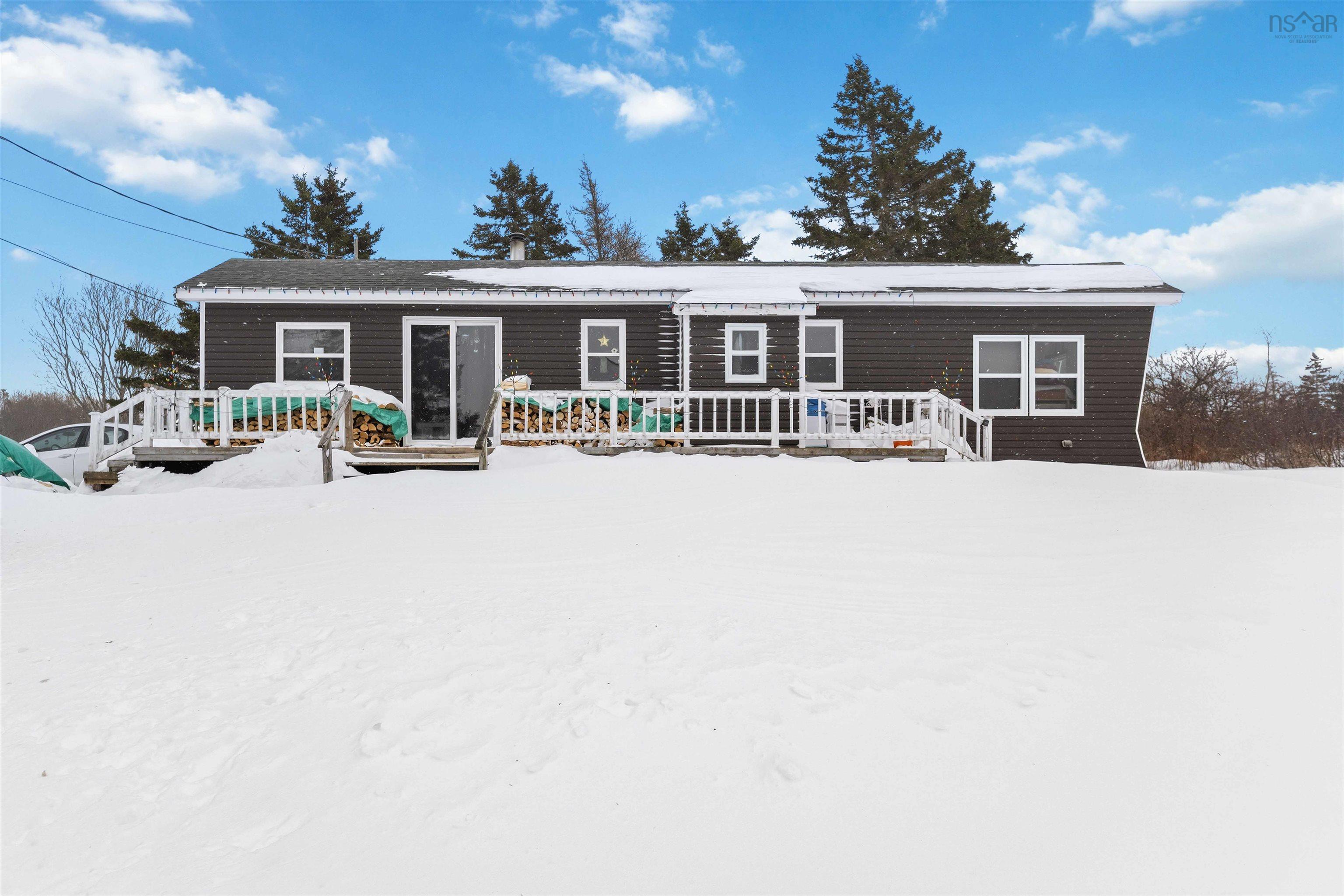 $175,000.00: 116 Comeau Road, Meteghan River