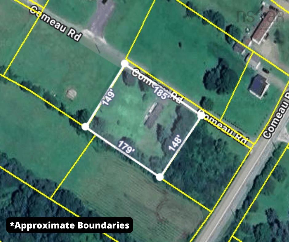 $165,000.00: 116 Comeau Road, Meteghan River
