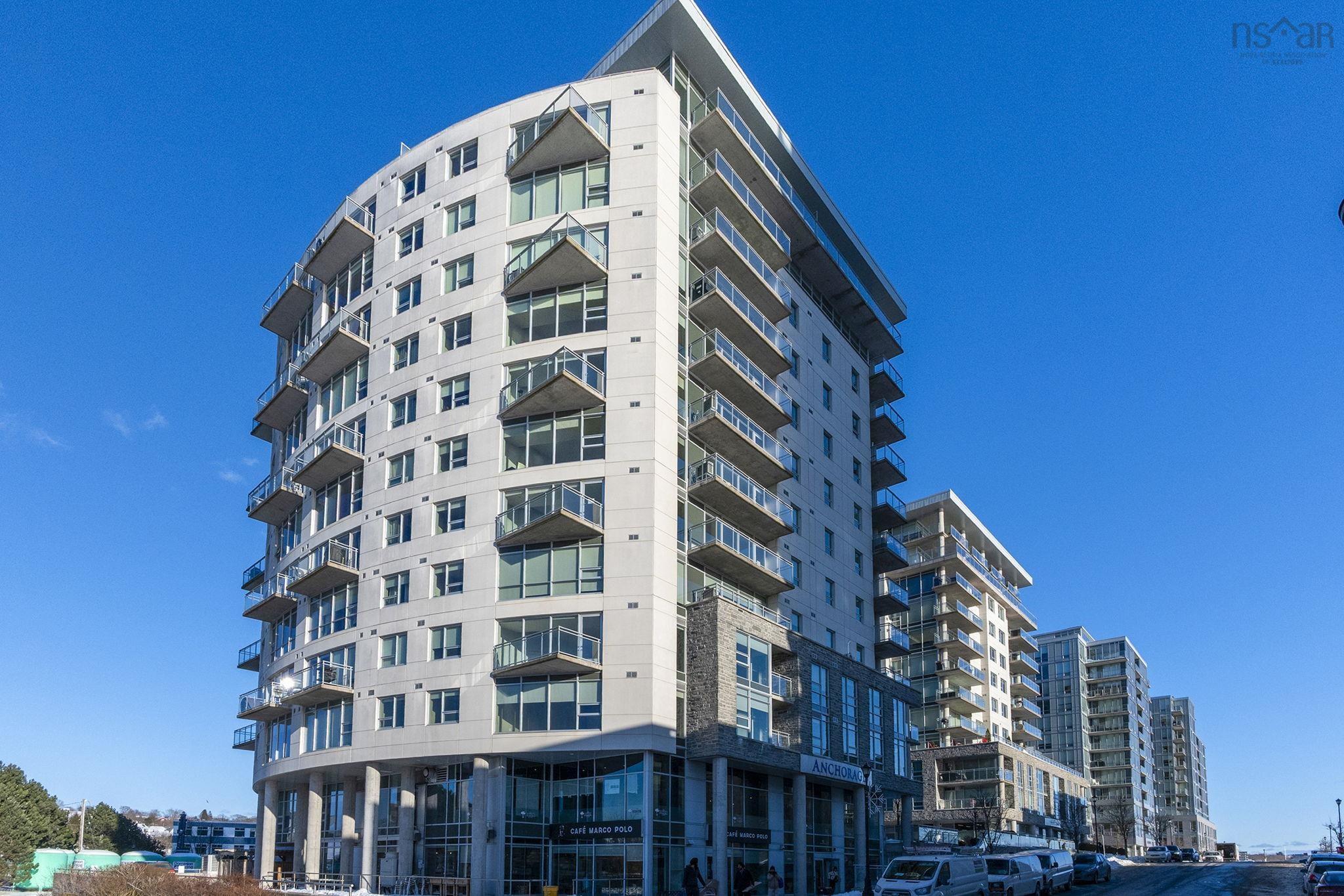 1007 15 Kings Wharf Place, Dartmouth, NS (MLS® 202601929)