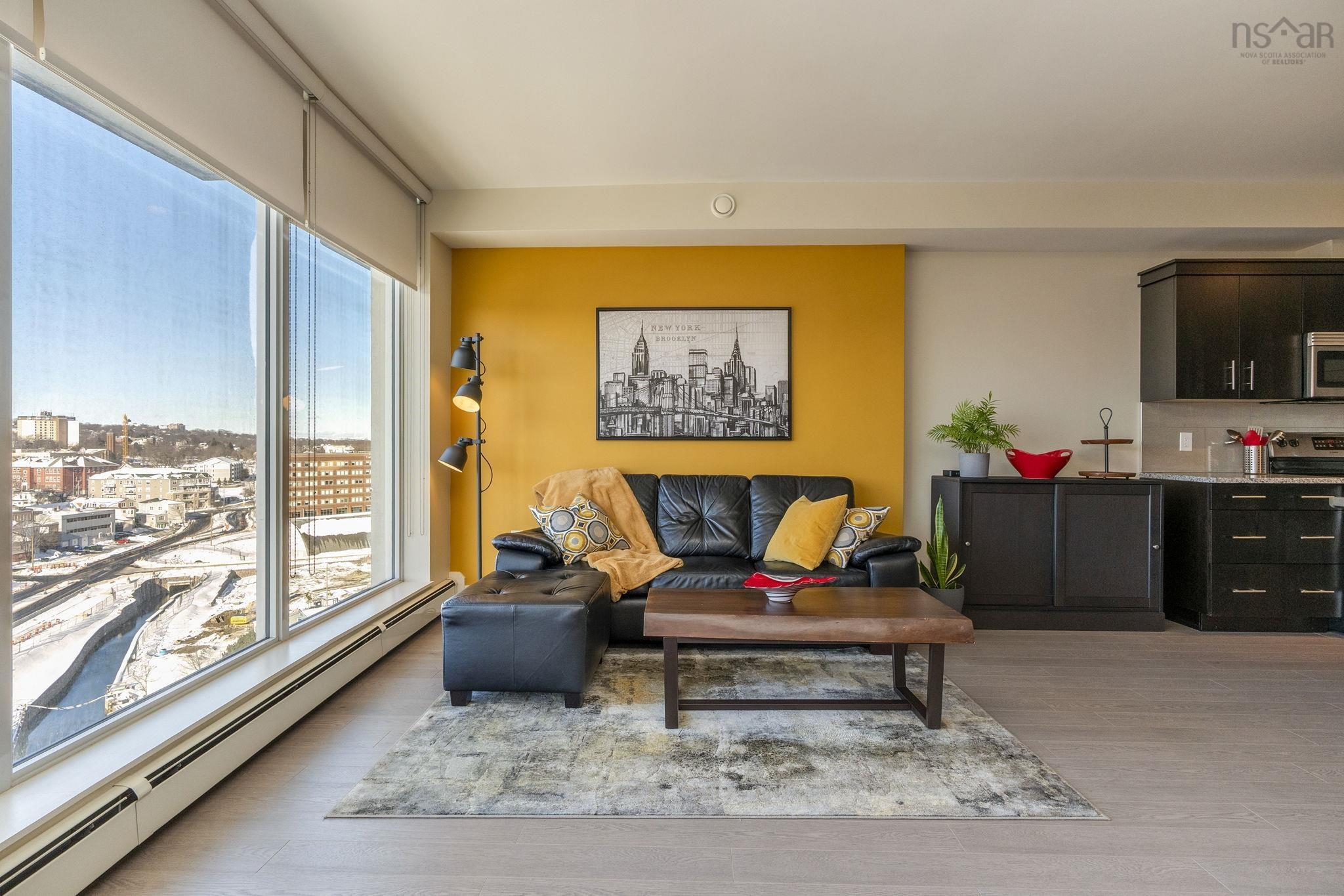 1007 15 Kings Wharf Place, Dartmouth, NS (MLS 202601929)