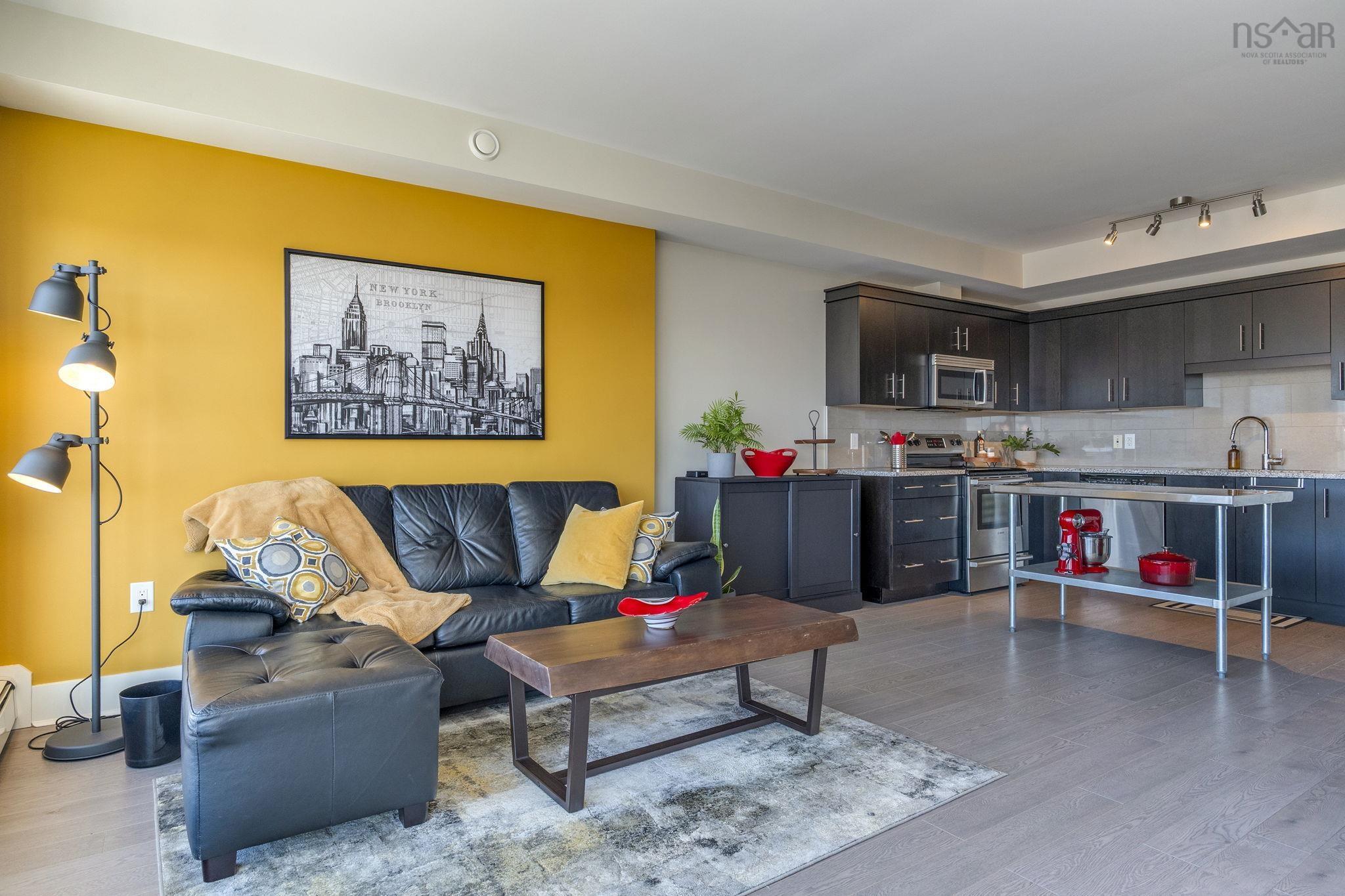 1007 15 Kings Wharf Place, Dartmouth, NS (MLS 202601929)