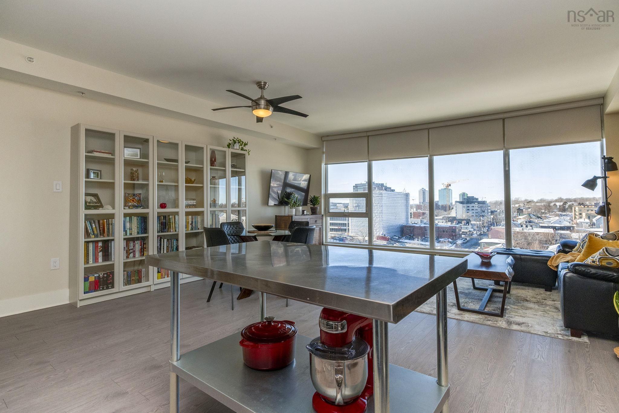 1007 15 Kings Wharf Place, Dartmouth, NS (MLS 202601929)