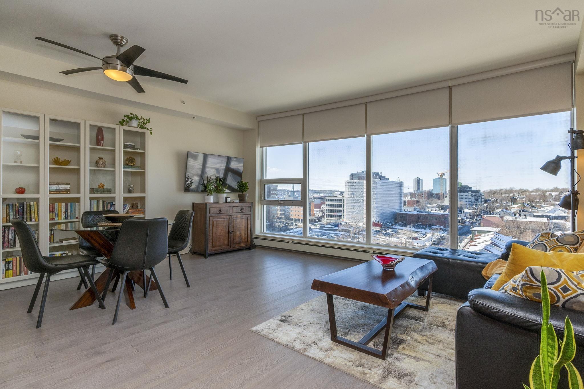 1007 15 Kings Wharf Place, Dartmouth, NS (MLS 202601929)