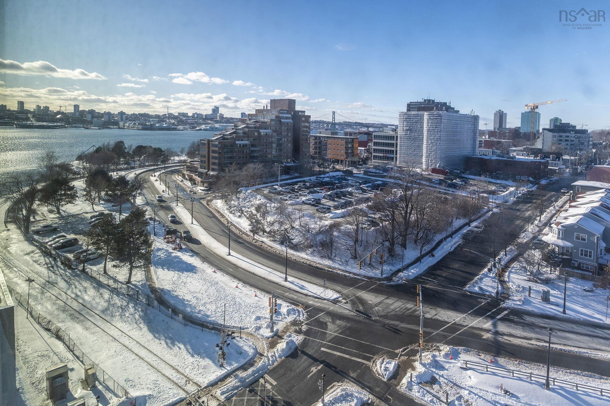 1007 15 Kings Wharf Place, Dartmouth, NS (MLS 202601929)