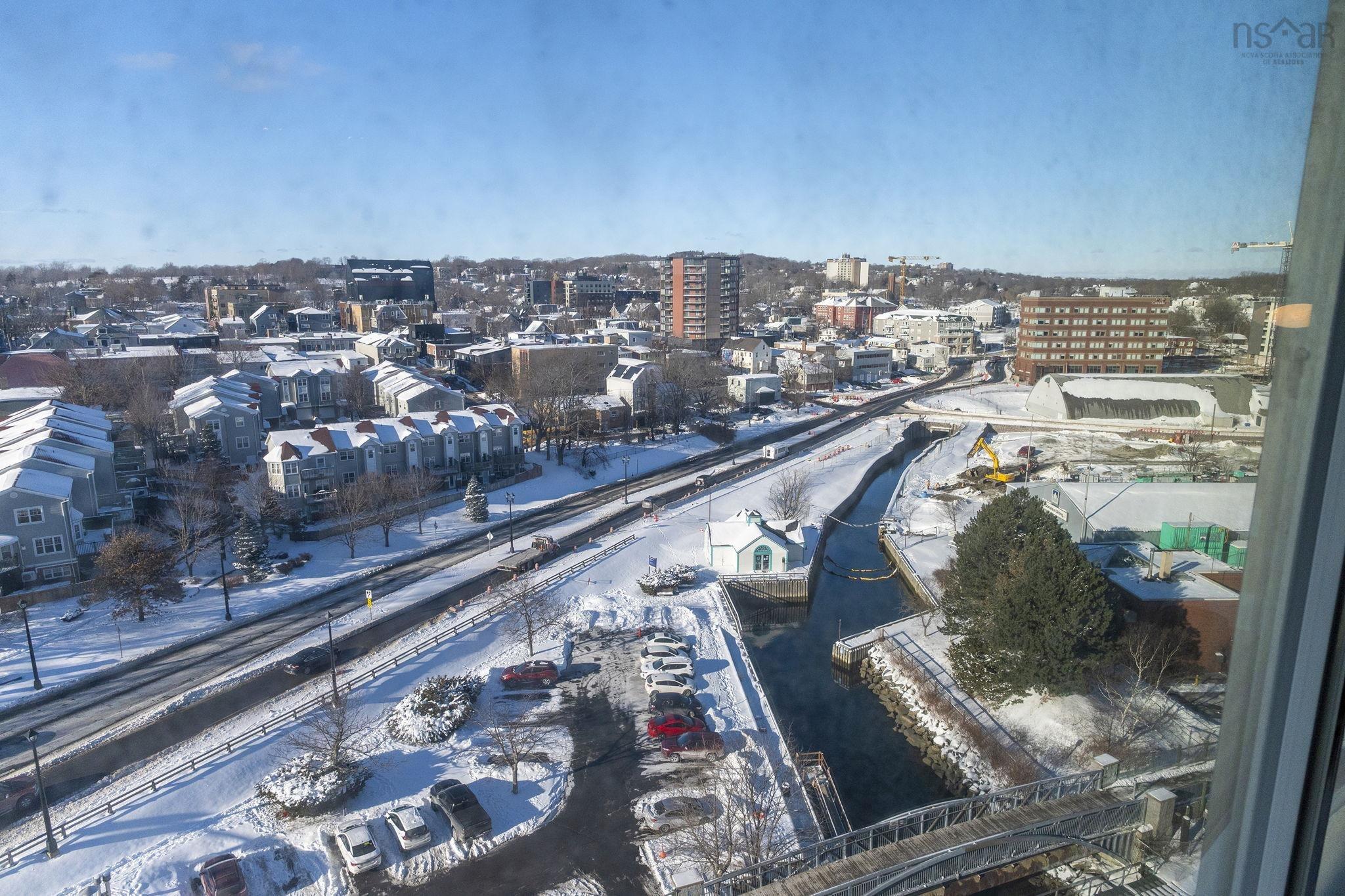 1007 15 Kings Wharf Place, Dartmouth, NS (MLS 202601929)