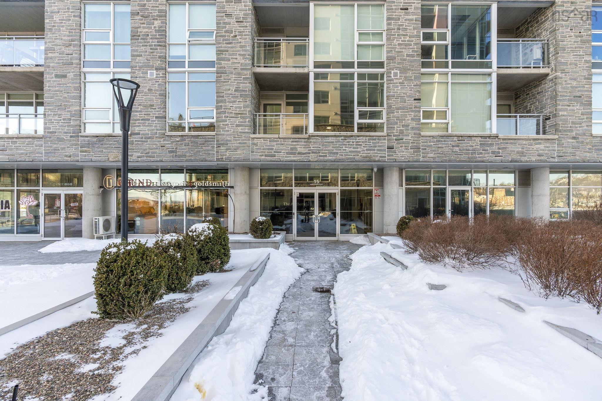 1007 15 Kings Wharf Place, Dartmouth, NS (MLS 202601929)