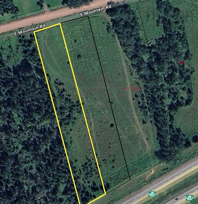 $69,900.00: Lot 24-4 East Mountain Road, East Mountain