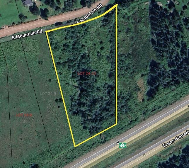 $49,000.00: Lot 24-10 East Mountain Road, East Mountain