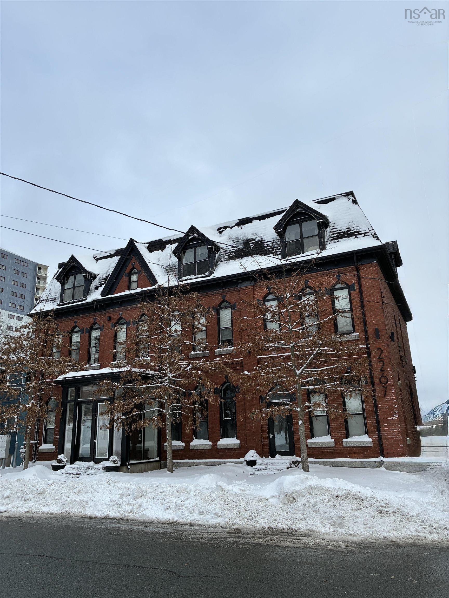 2267 Brunswick Street, Halifax, NS (MLS 202601954)