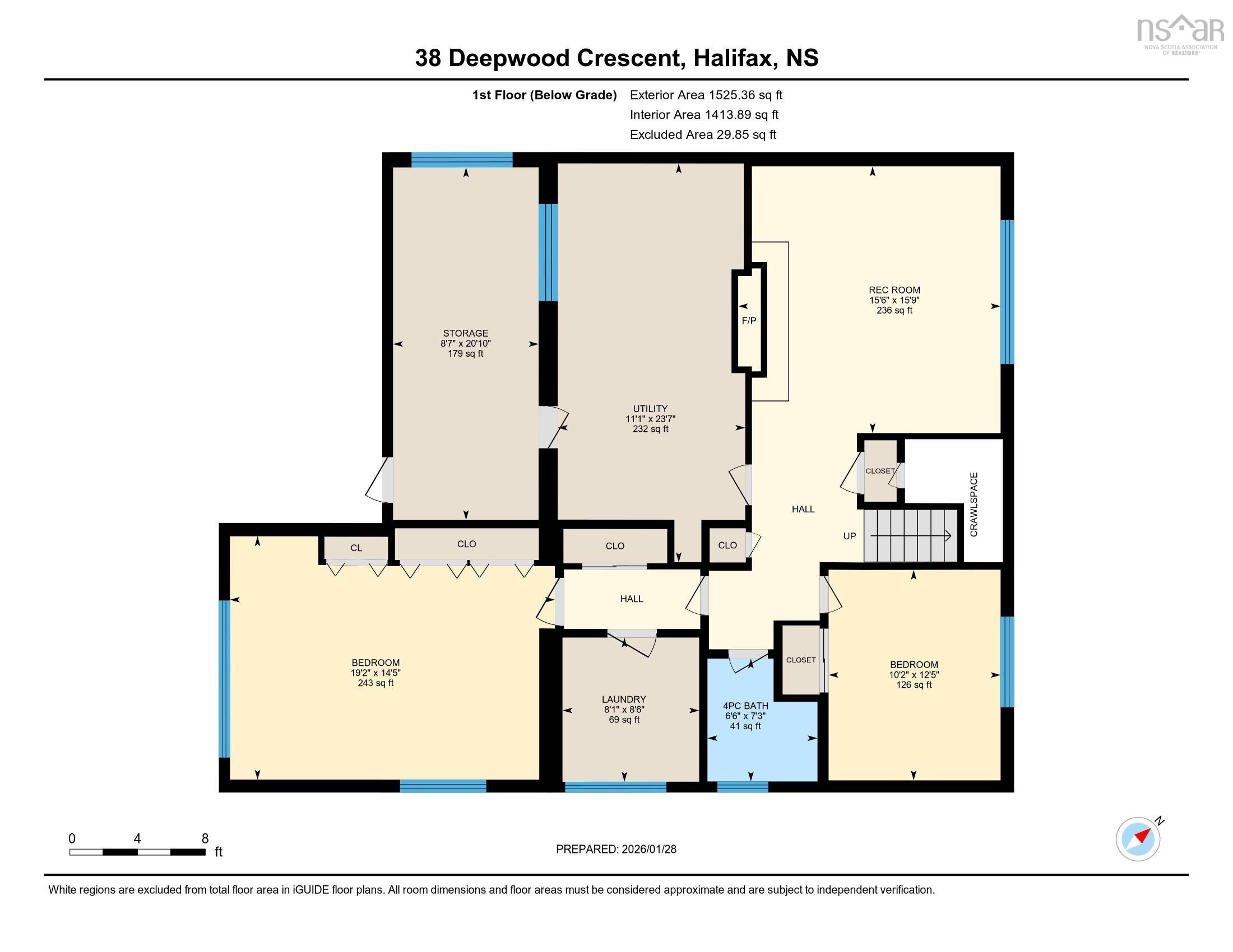 38 Deepwood Crescent, Rockingham, NS (MLS 202601962)