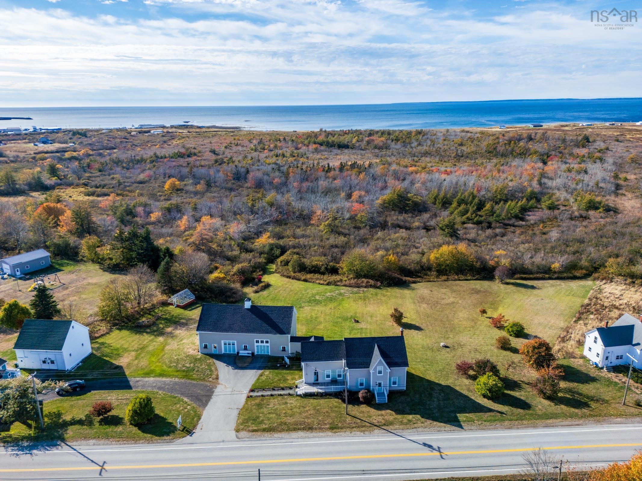 $375,000.00: 8793 Highway 1, Meteghan River