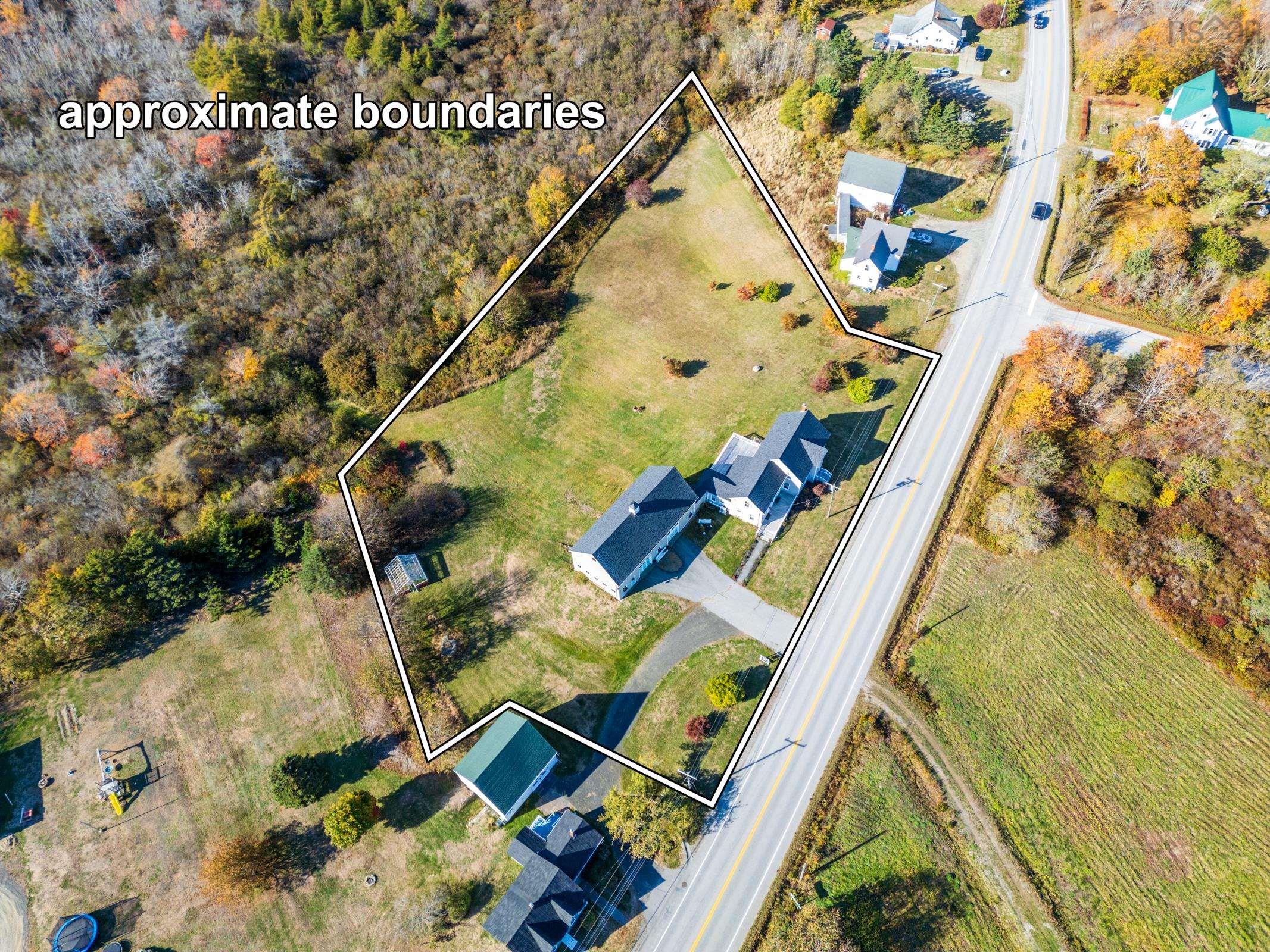 $375,000.00: 8793 Highway 1, Meteghan River