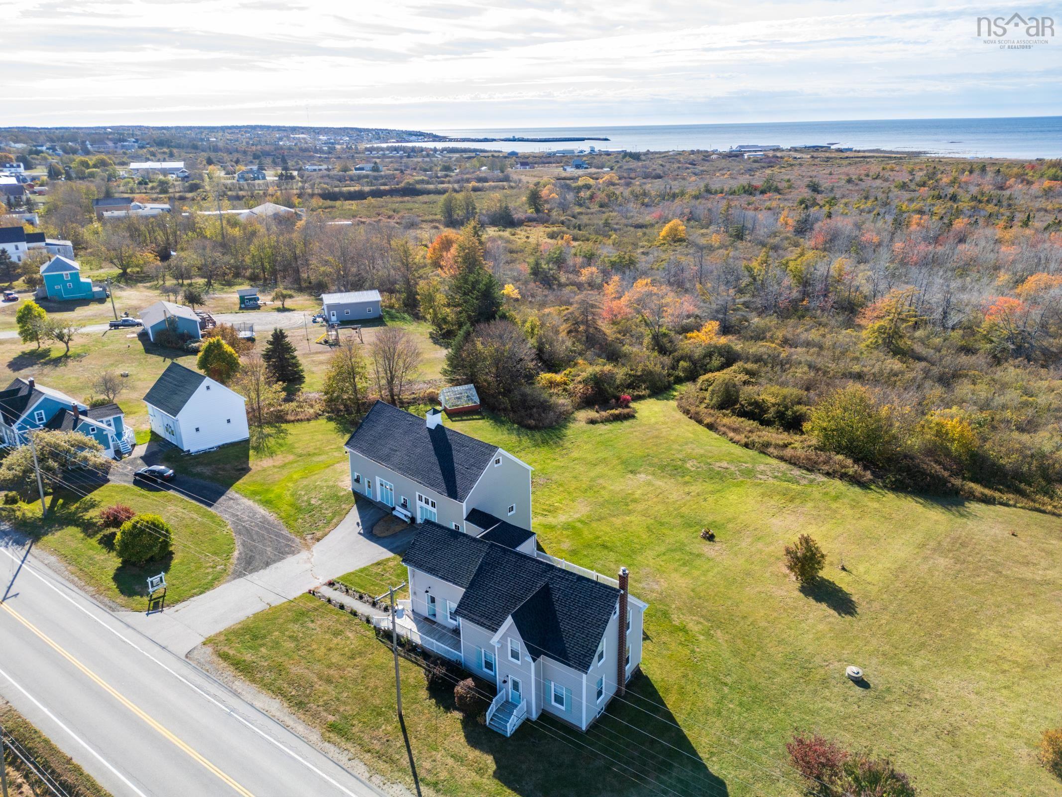 $375,000.00: 8793 Highway 1, Meteghan River