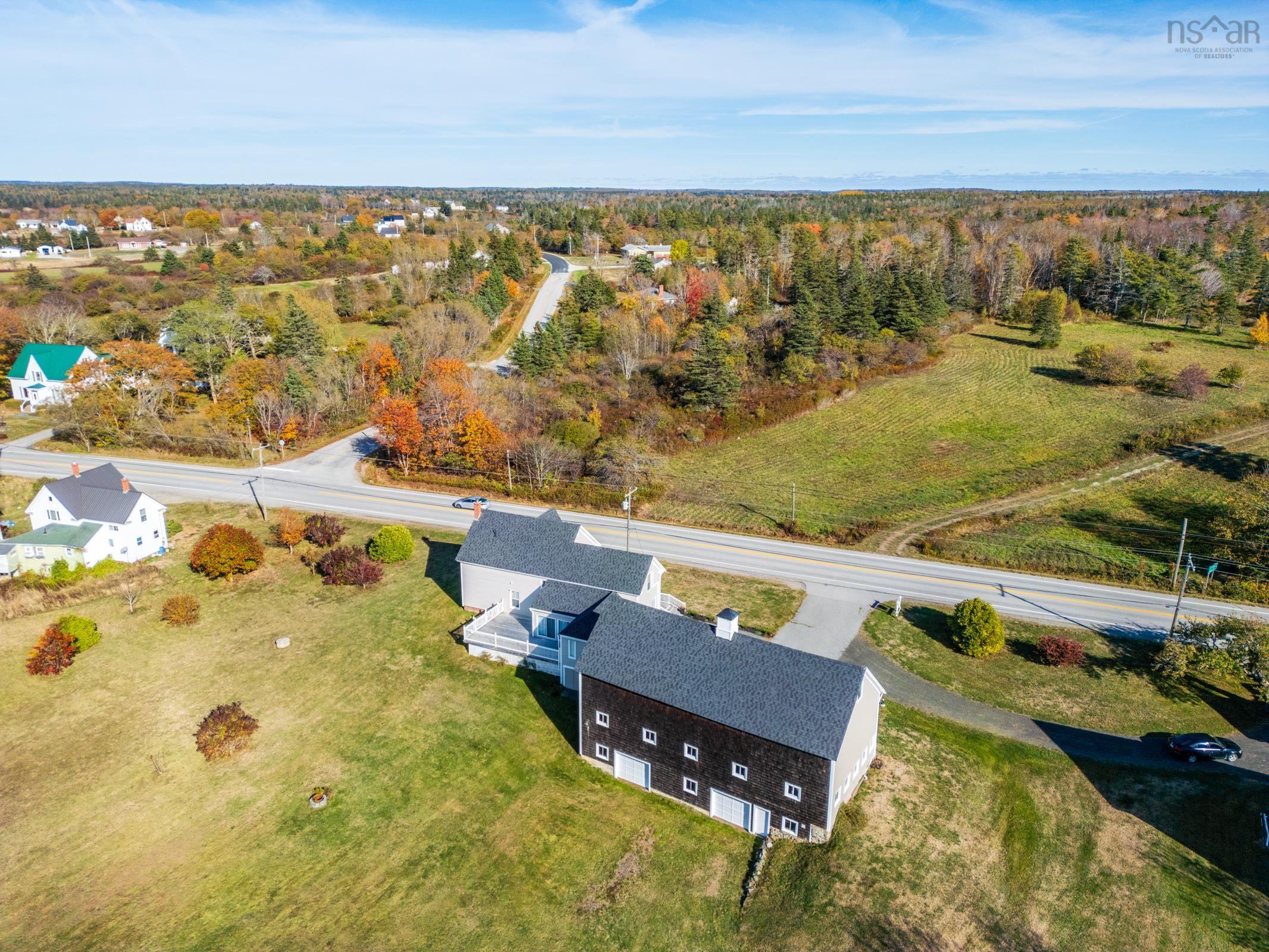 $375,000.00: 8793 Highway 1, Meteghan River