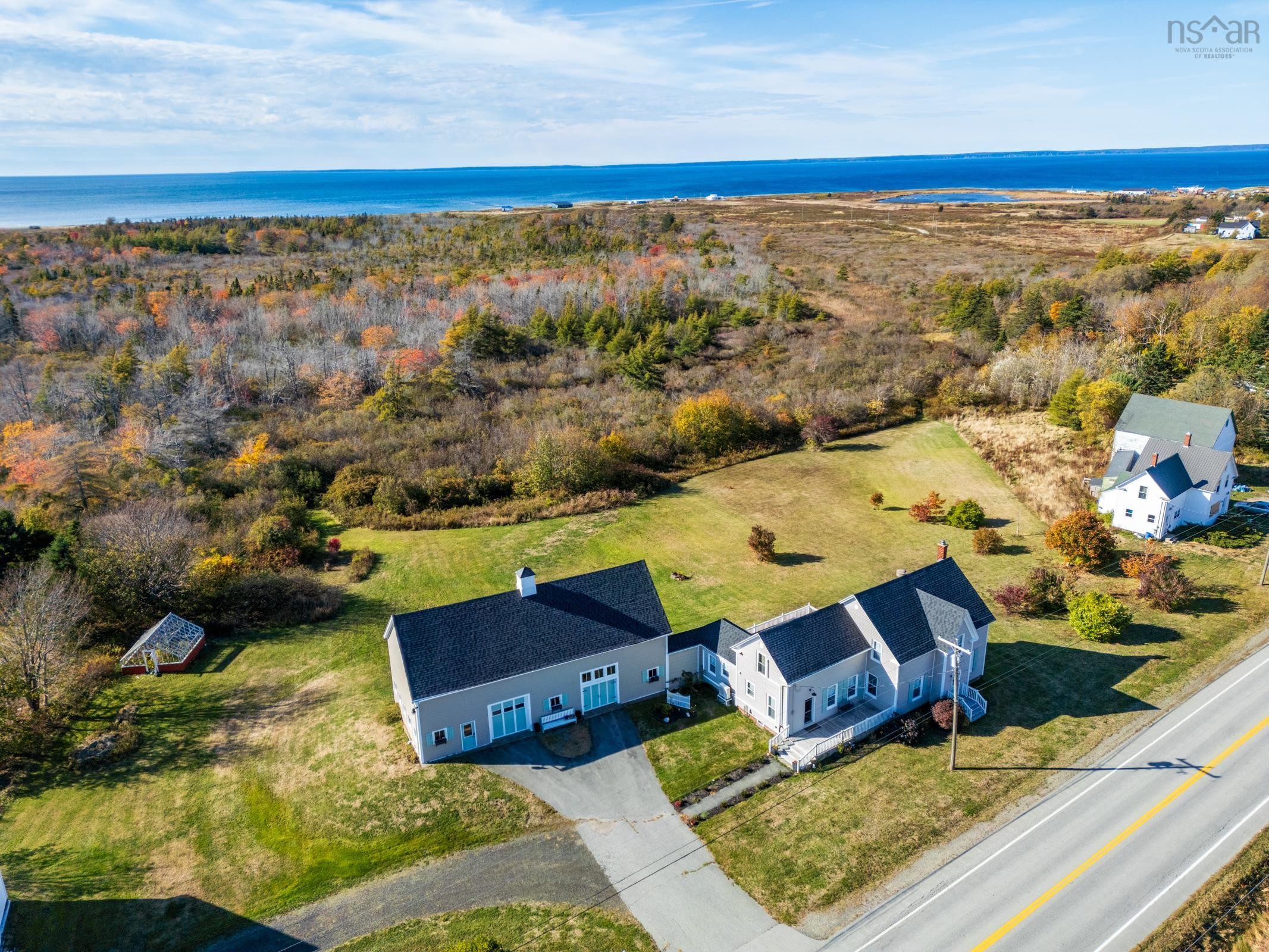 $375,000.00: 8793 Highway 1, Meteghan River