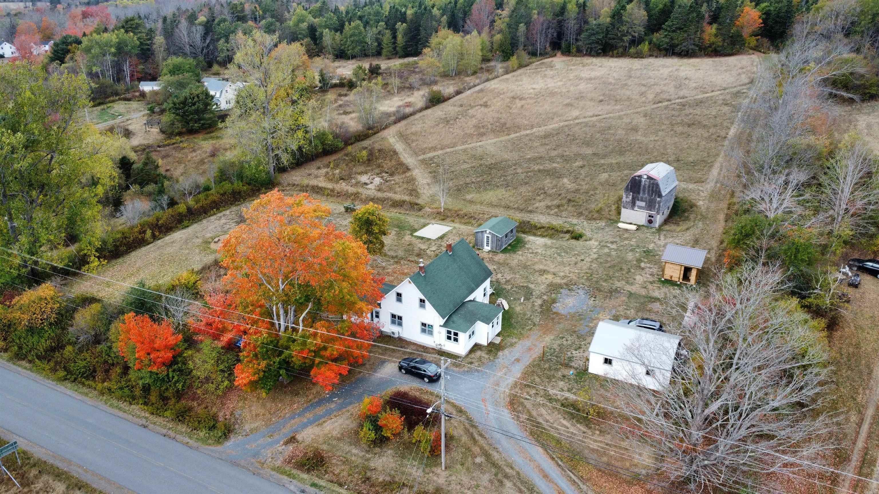 $379,900.00: 2841 Clementsvale Road, Bear River East