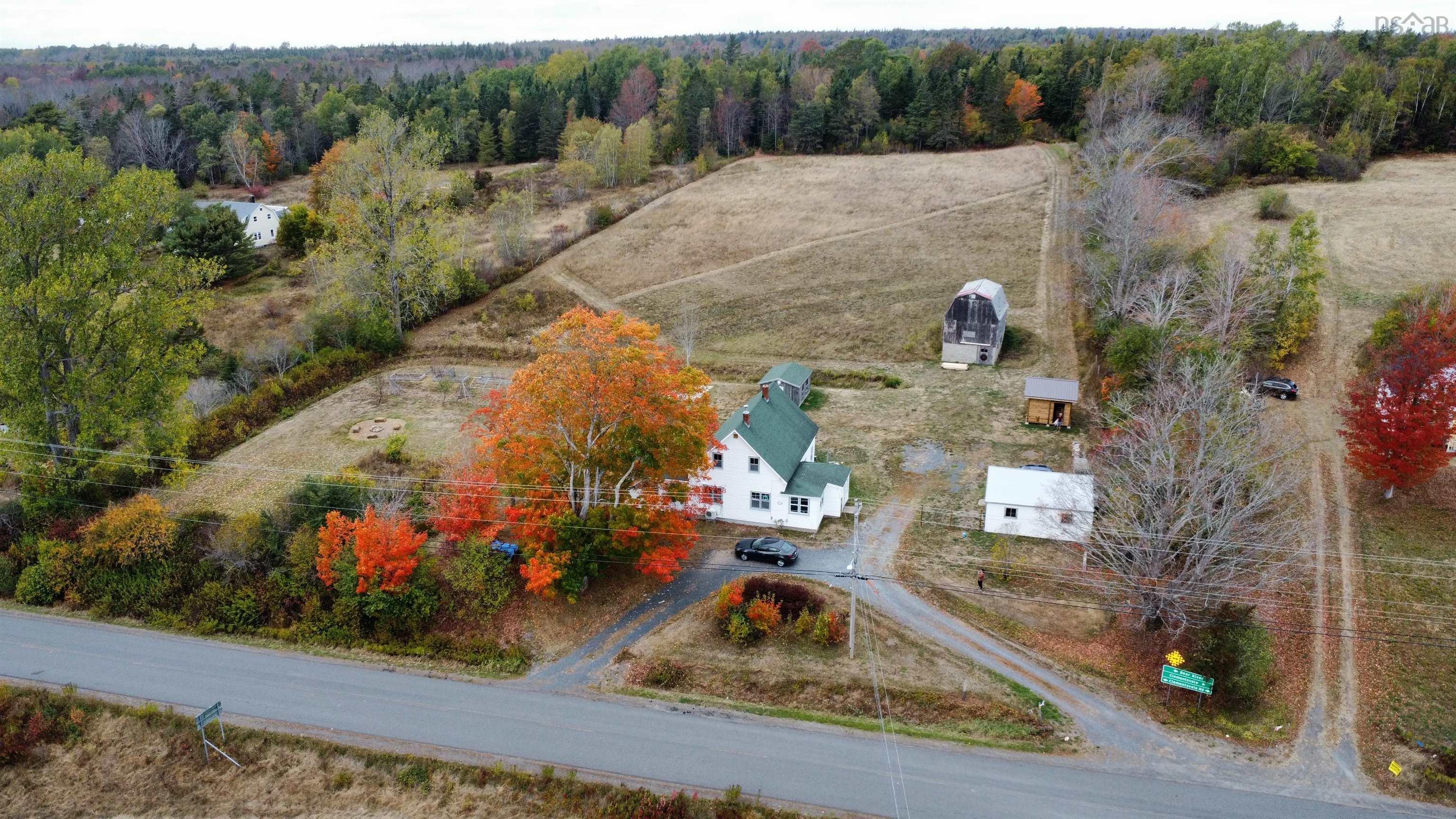 $379,900.00: 2841 Clementsvale Road, Bear River East