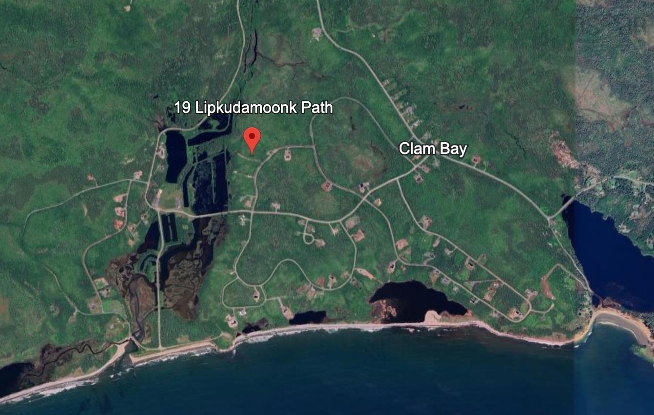 $54,950.00: Lot 19 Lipkudamoonk Path, Clam Bay