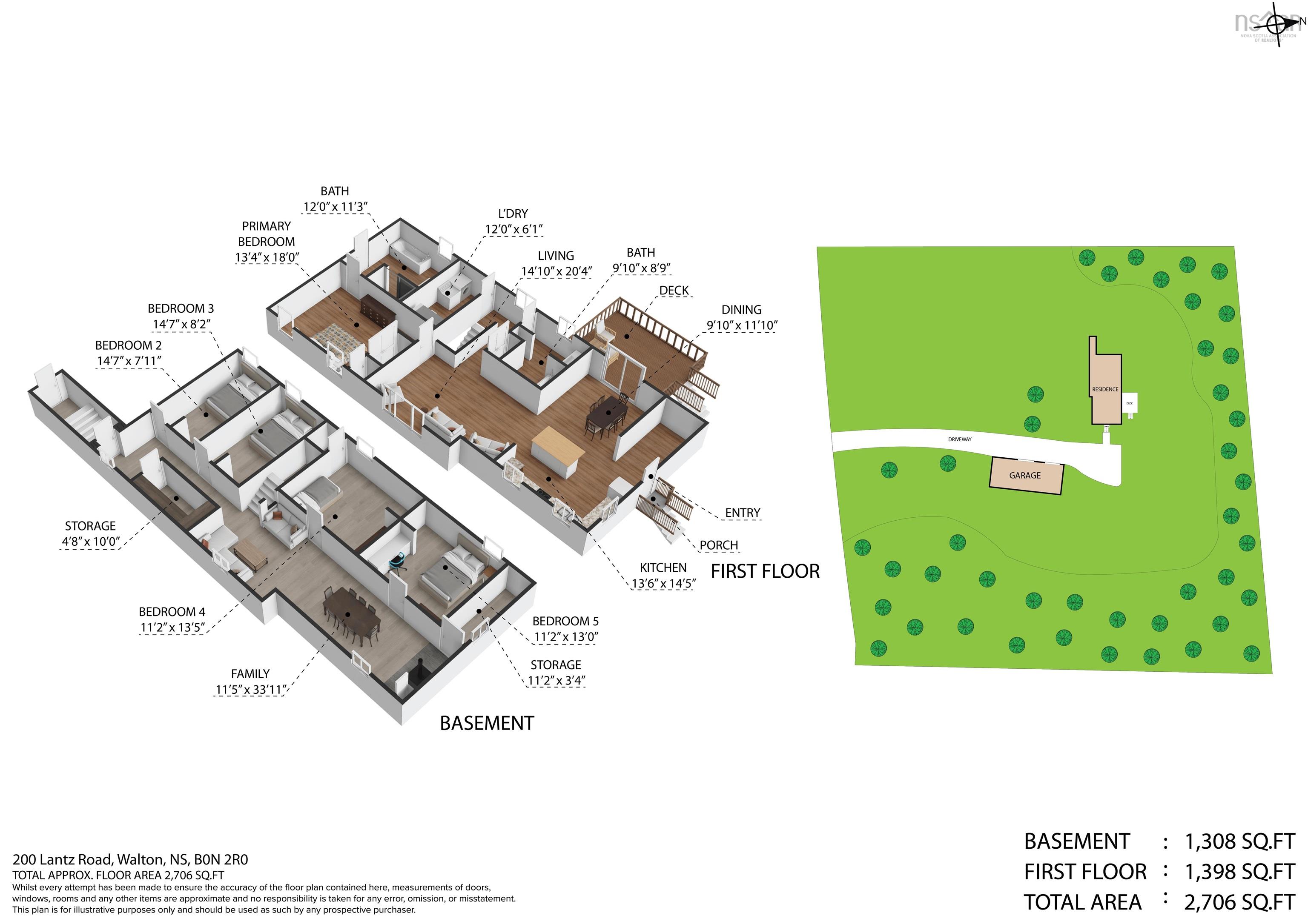 $475,000.00: 200 Lantz Road, Bramber