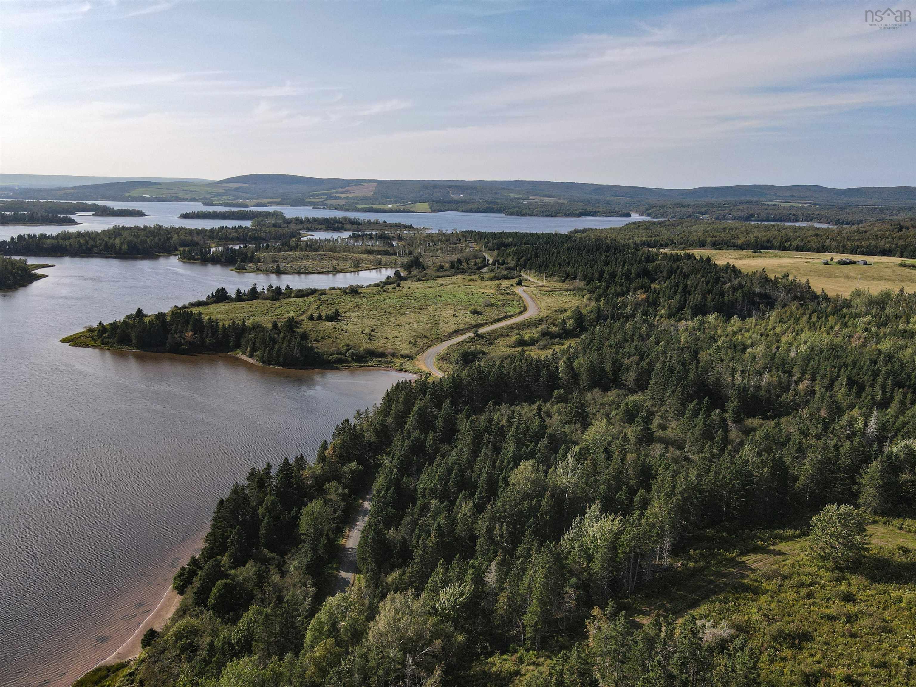 $199,900.00: Lot 17-1 Southside Harbour Road, Southside Antigonish Harbour