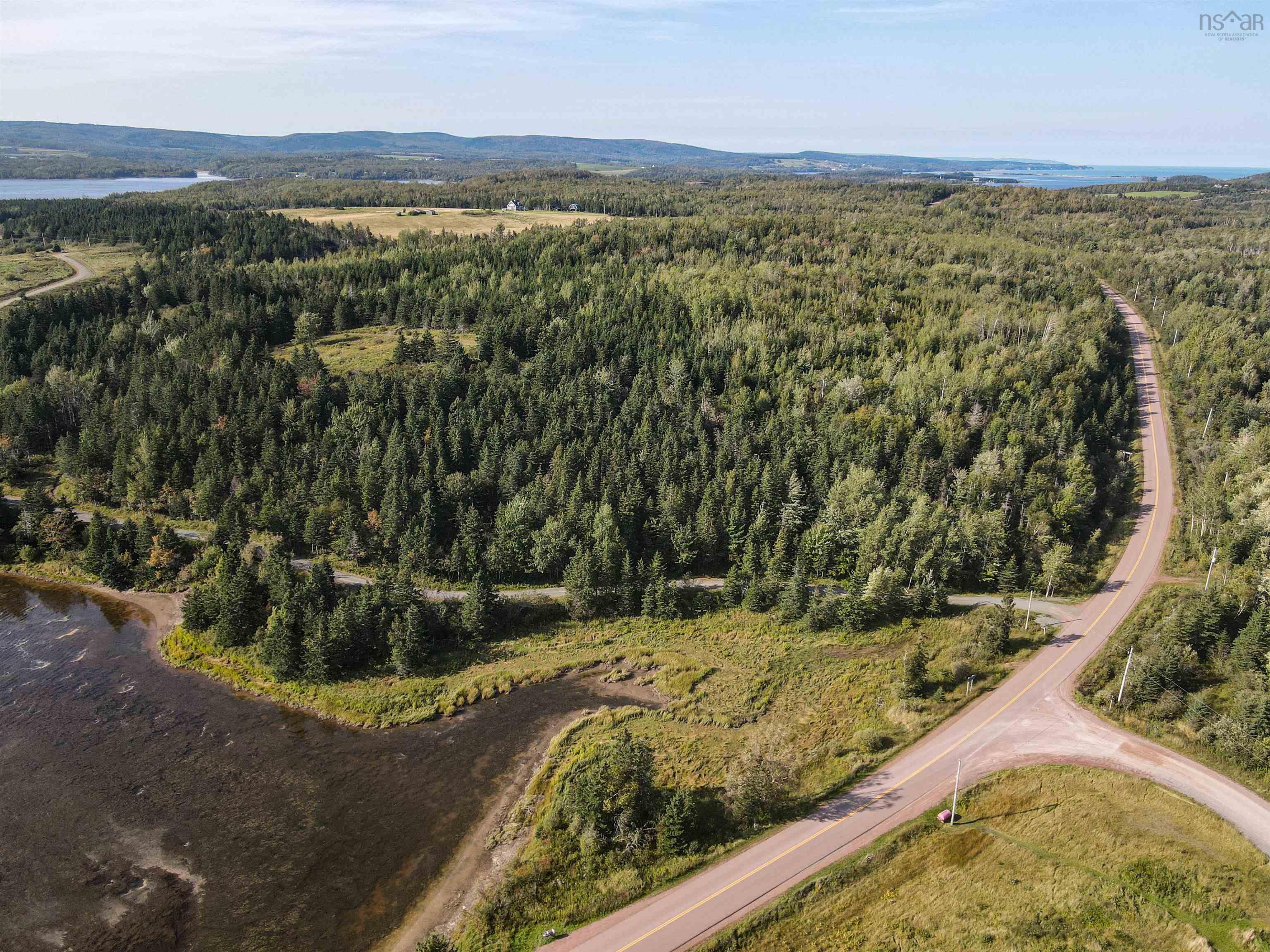 $199,900.00: Lot 17-1 Southside Harbour Road, Southside Antigonish Harbour