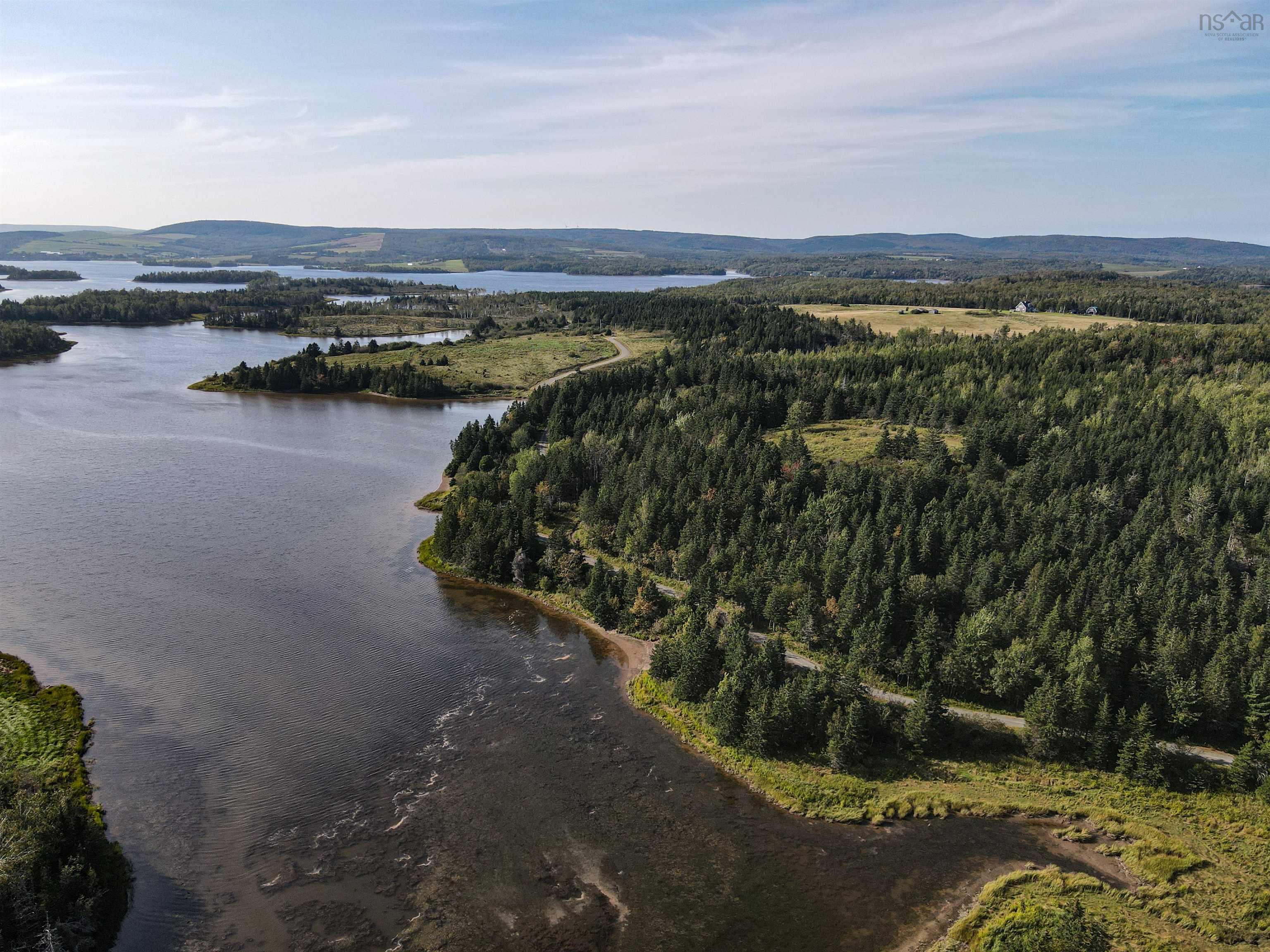 $199,900.00: Lot 17-1 Southside Harbour Road, Southside Antigonish Harbour