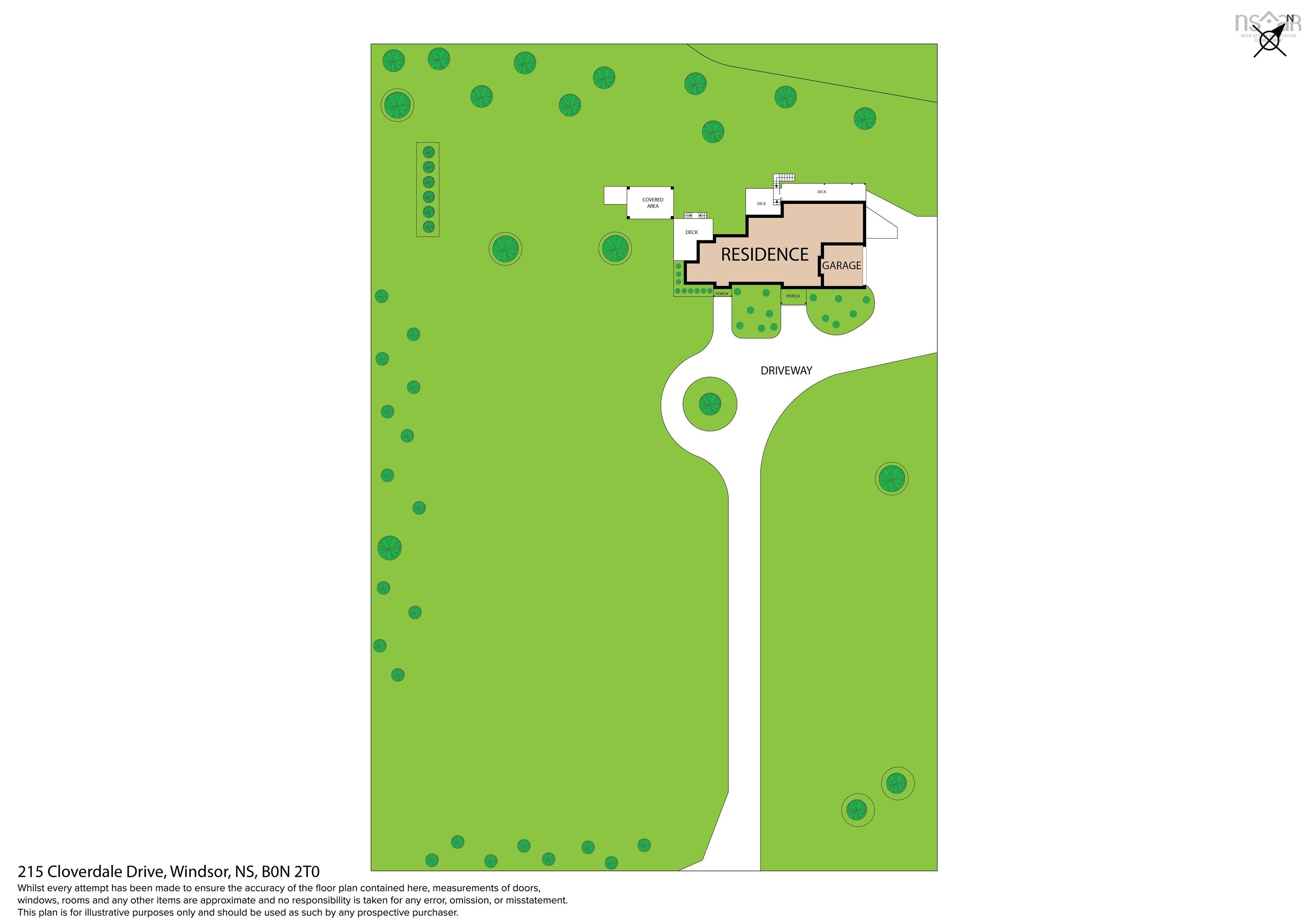 $995,000.00: 215 Cloverdale Drive, Martock