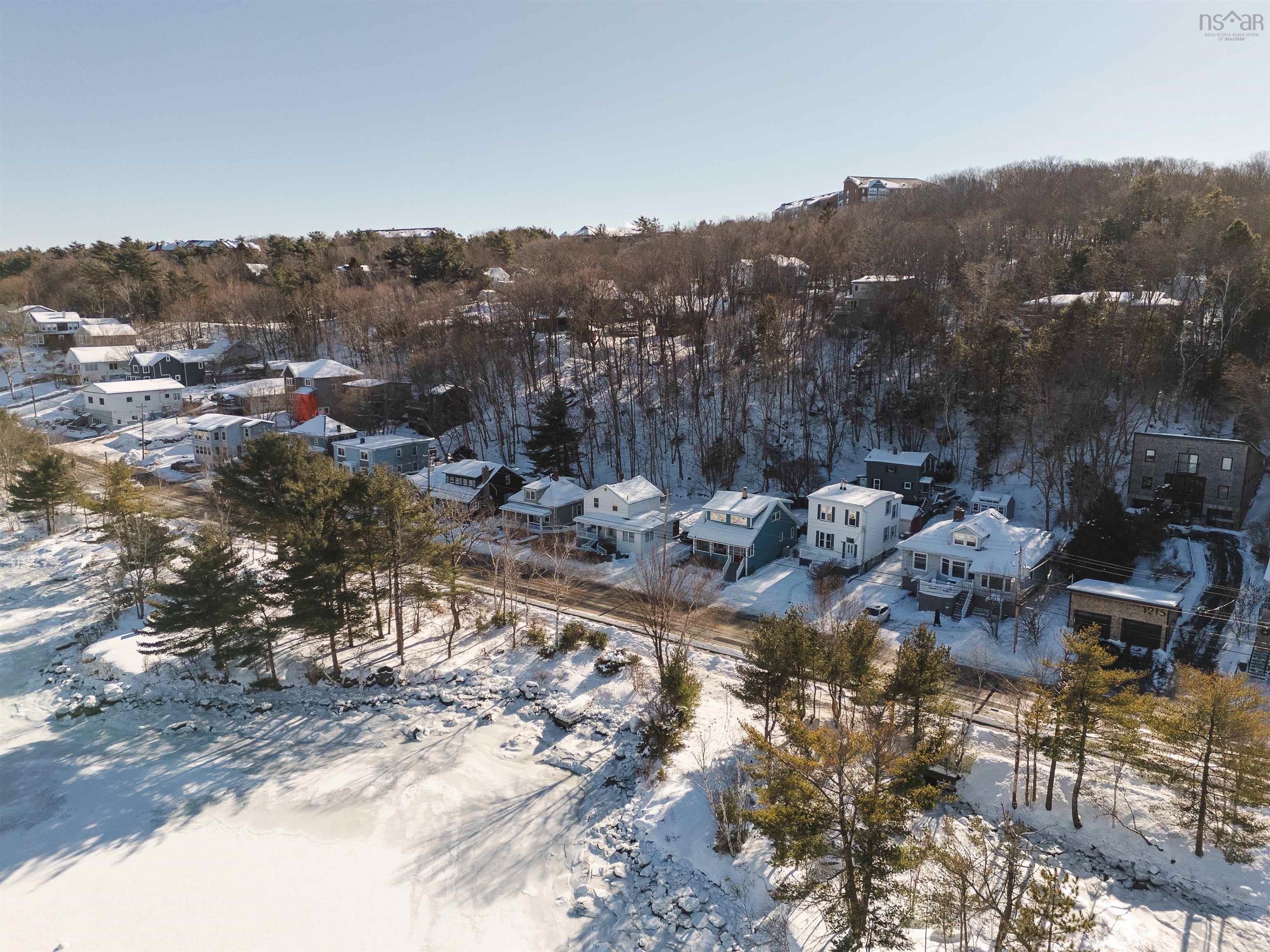 1233 Purcells Cove Road, Halifax, NS (MLS 202602005)