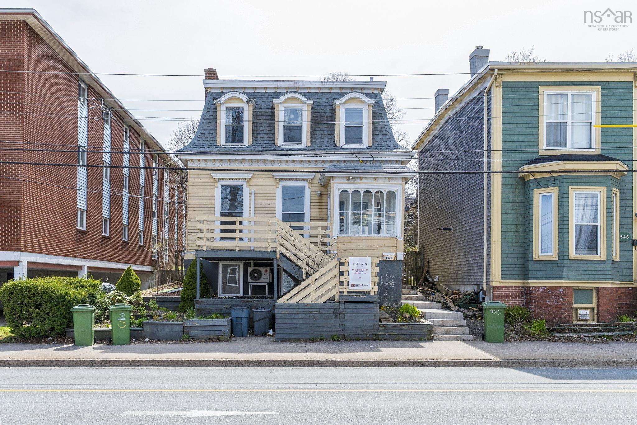 2542 Gottingen Street, Halifax, NS (MLS 202602009)