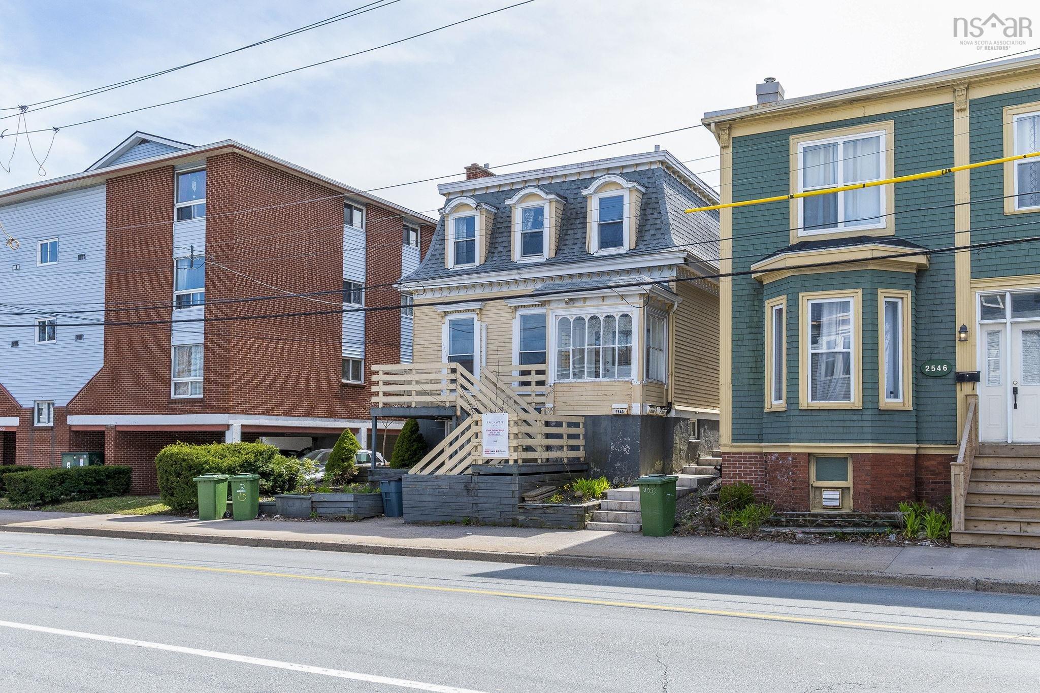 2542 Gottingen Street, Halifax, NS (MLS 202602009)