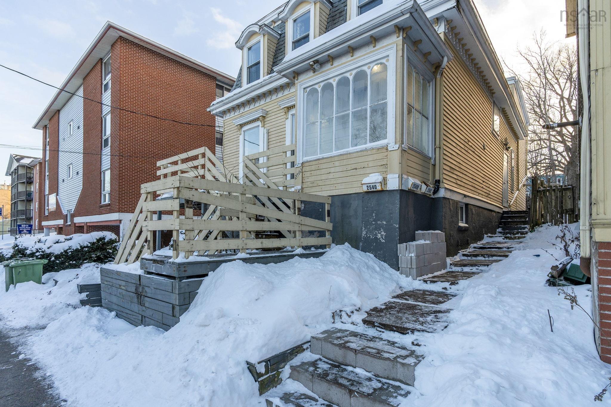 2542 Gottingen Street, Halifax, NS (MLS 202602009)