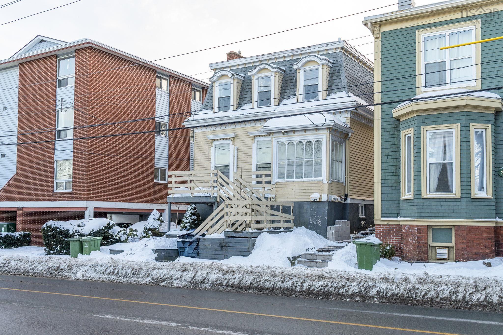 2542 Gottingen Street, Halifax, NS (MLS 202602009)