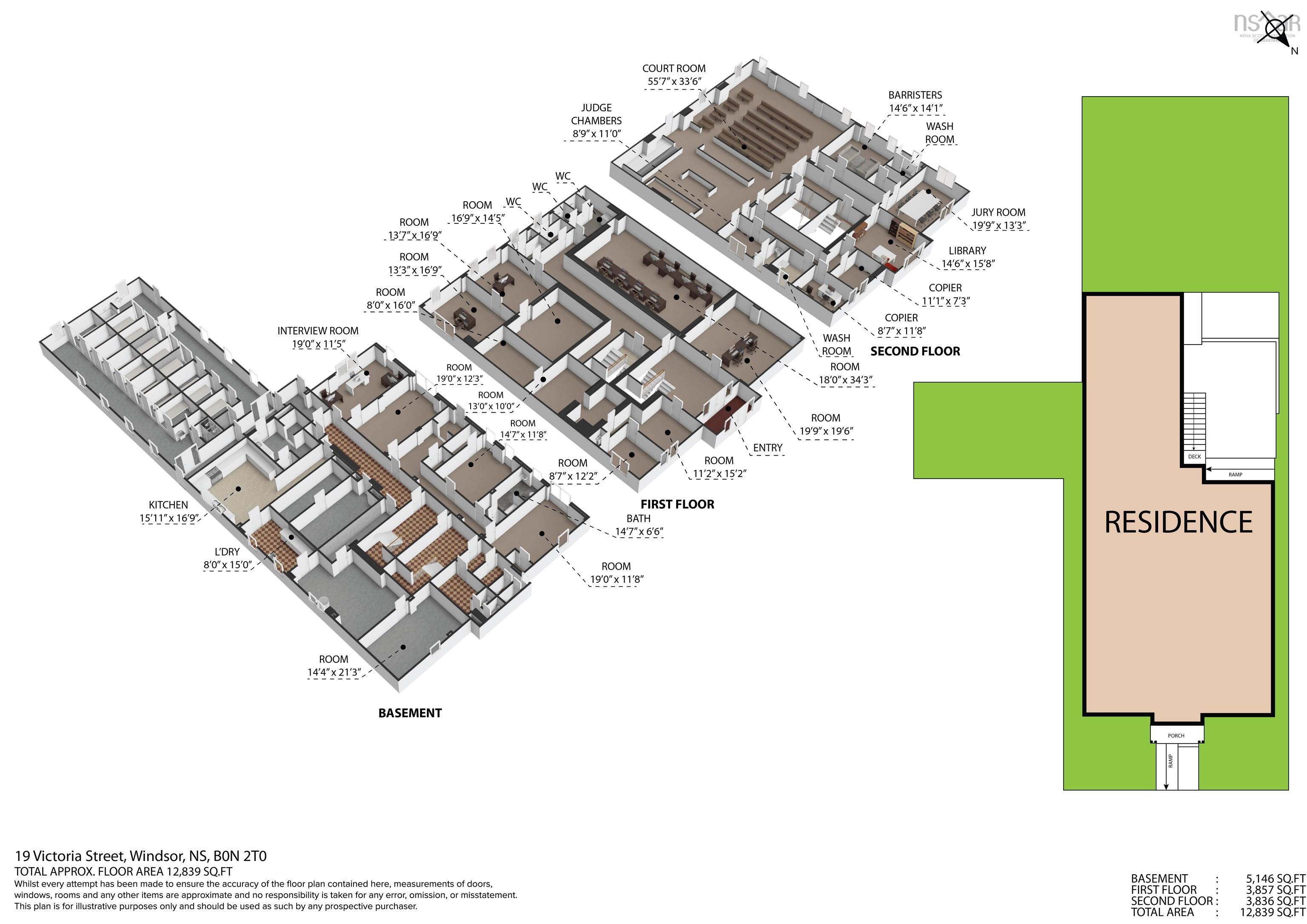 $550,000.00: 240 King Street, Windsor