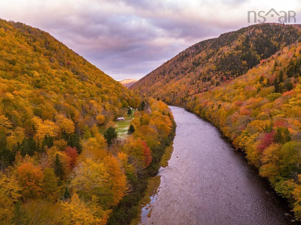 $765,000.00: 3719 West Big Intervale Road, Margaree Valley