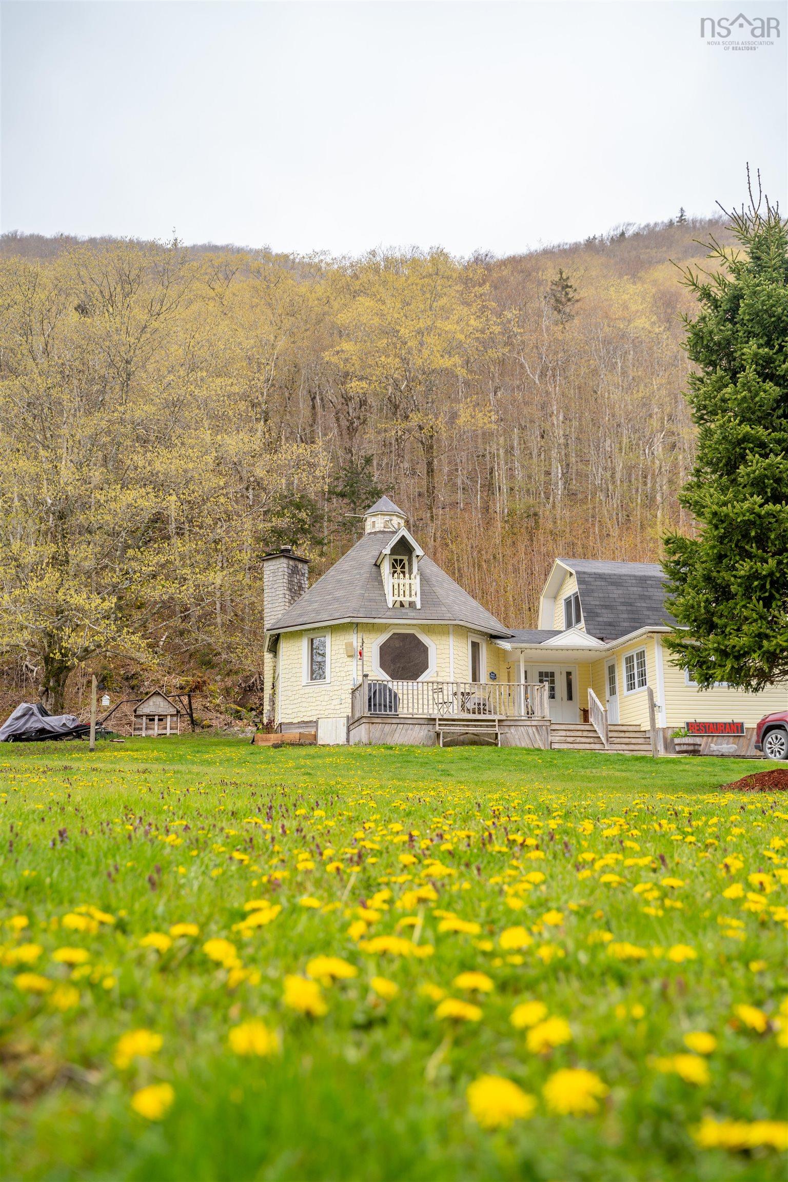 $765,000.00: 3719 West Big Intervale Road, Margaree Valley