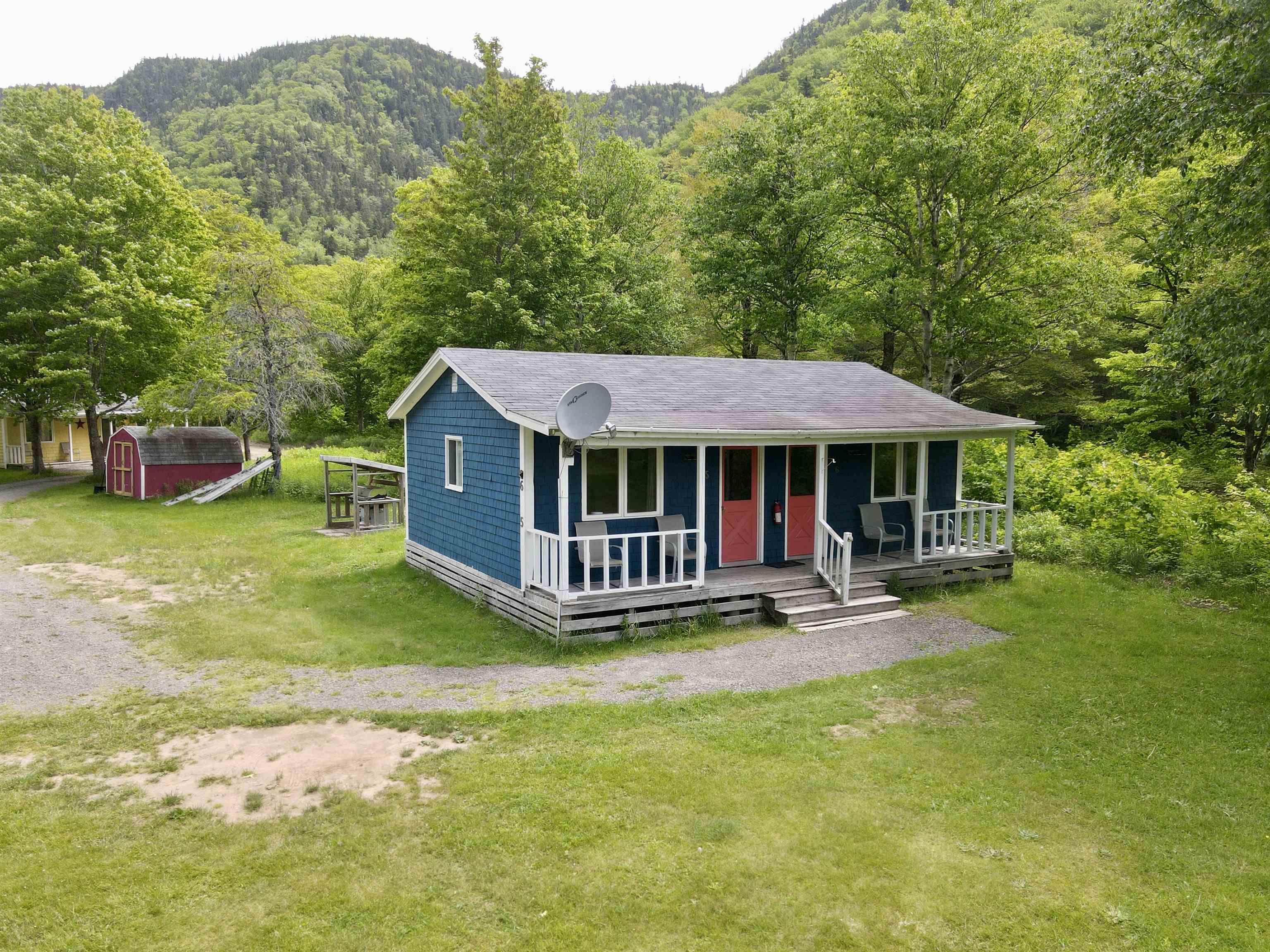$765,000.00: 3719 West Big Intervale Road, Margaree Valley