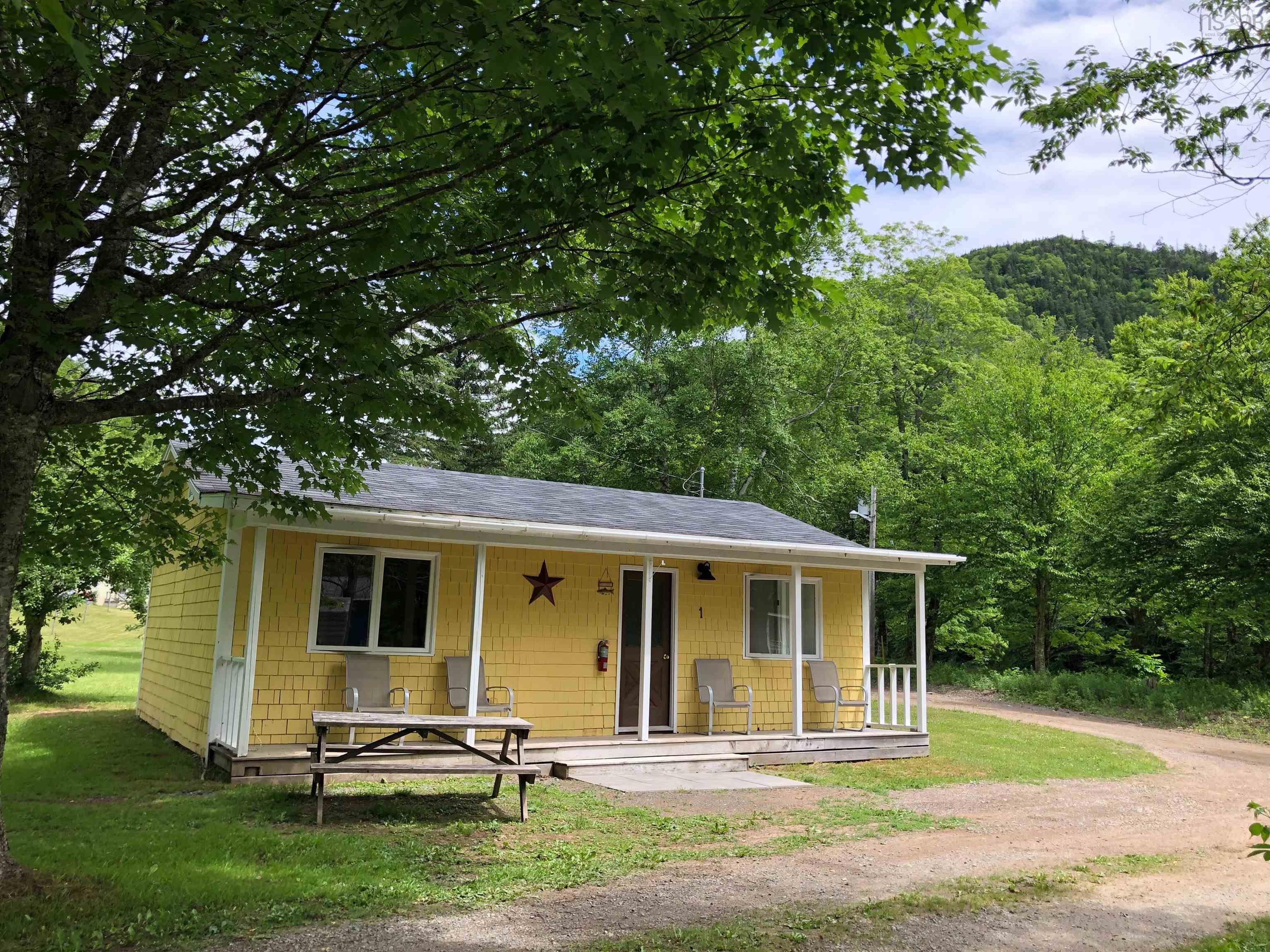 $765,000.00: 3719 West Big Intervale Road, Margaree Valley