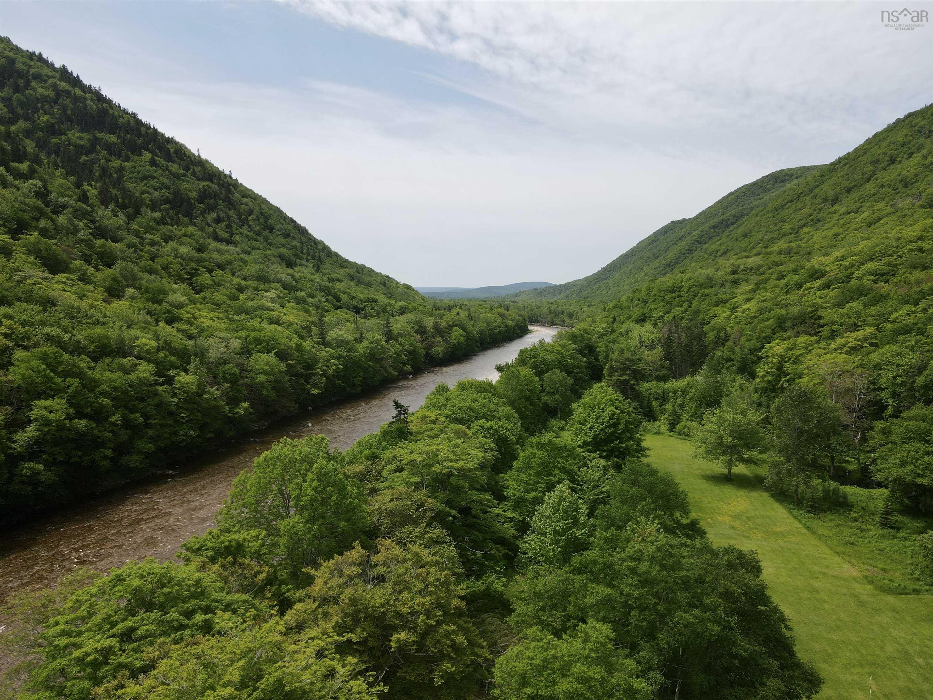 $765,000.00: 3719 West Big Intervale Road, Margaree Valley