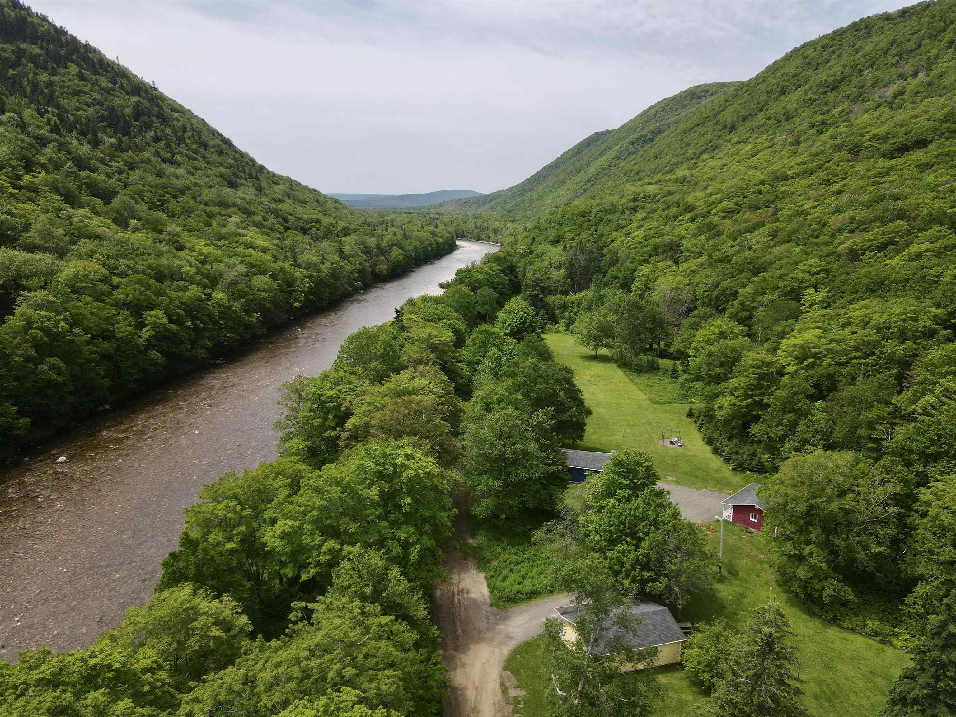 $765,000.00: 3719 West Big Intervale Road, Margaree Valley