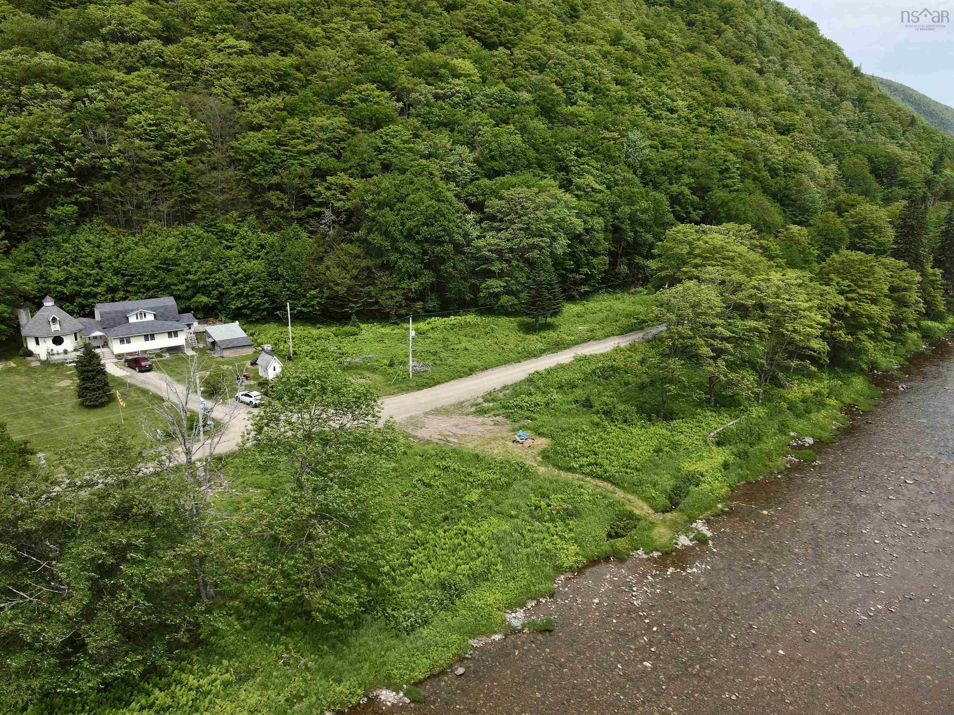 $765,000.00: 3719 West Big Intervale Road, Margaree Valley