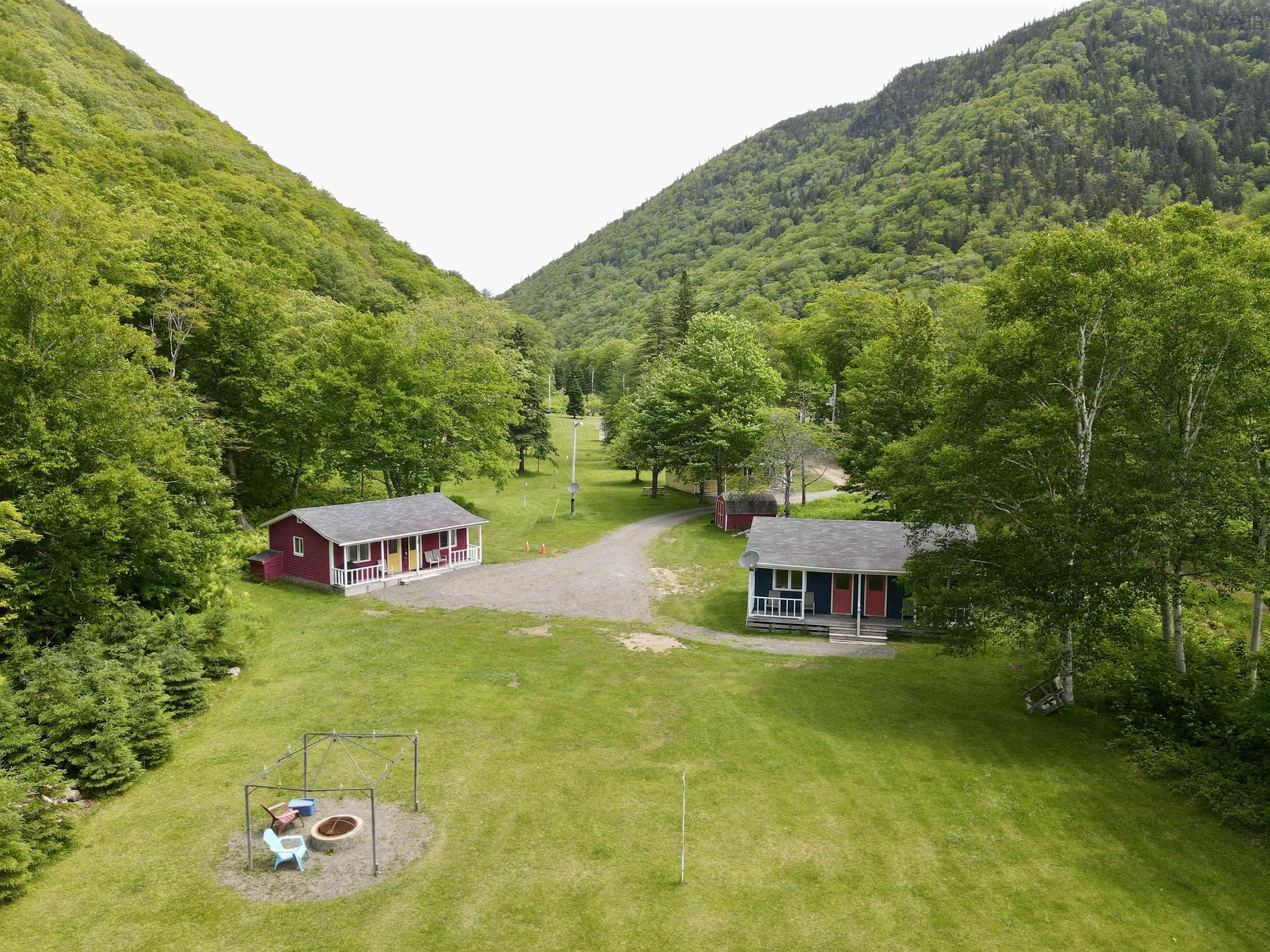 $765,000.00: 3719 West Big Intervale Road, Margaree Valley
