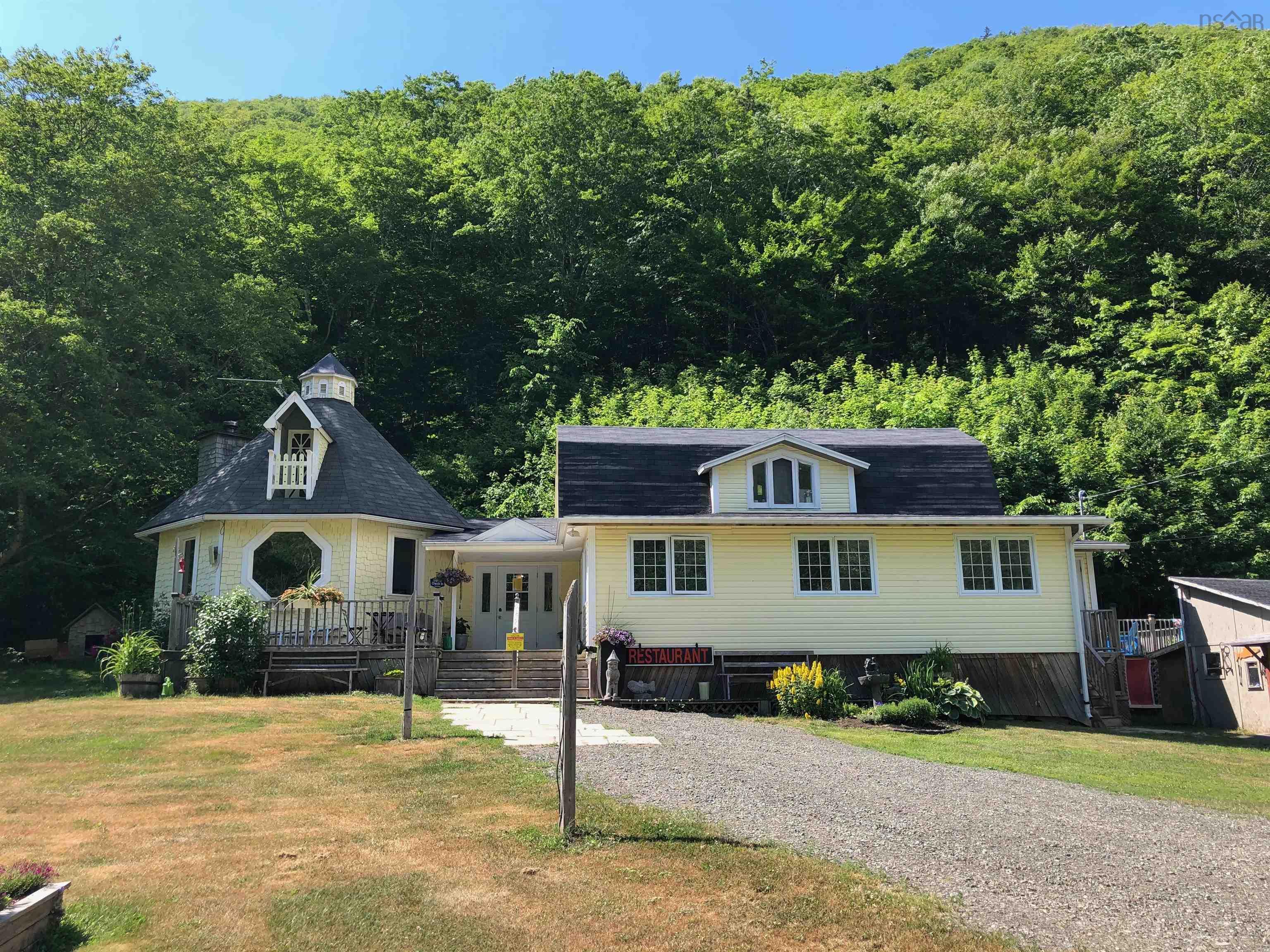 $765,000.00: 3719 West Big Intervale Road, Margaree Valley