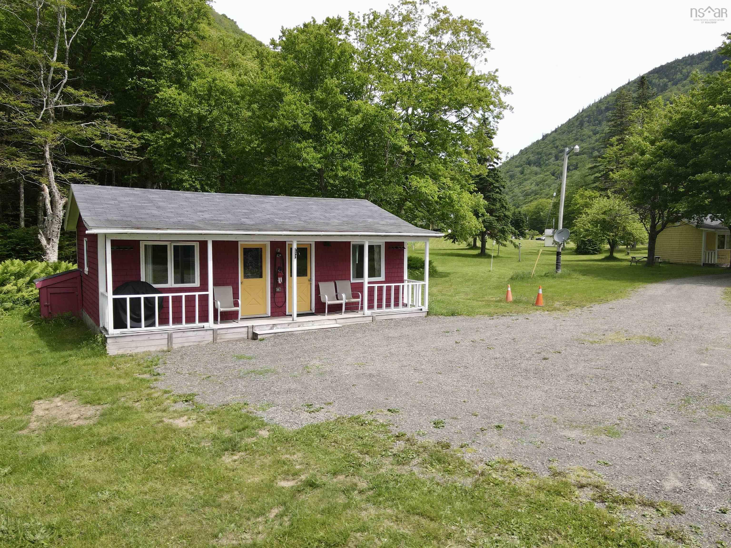 $765,000.00: 3719 West Big Intervale Road, Margaree Valley