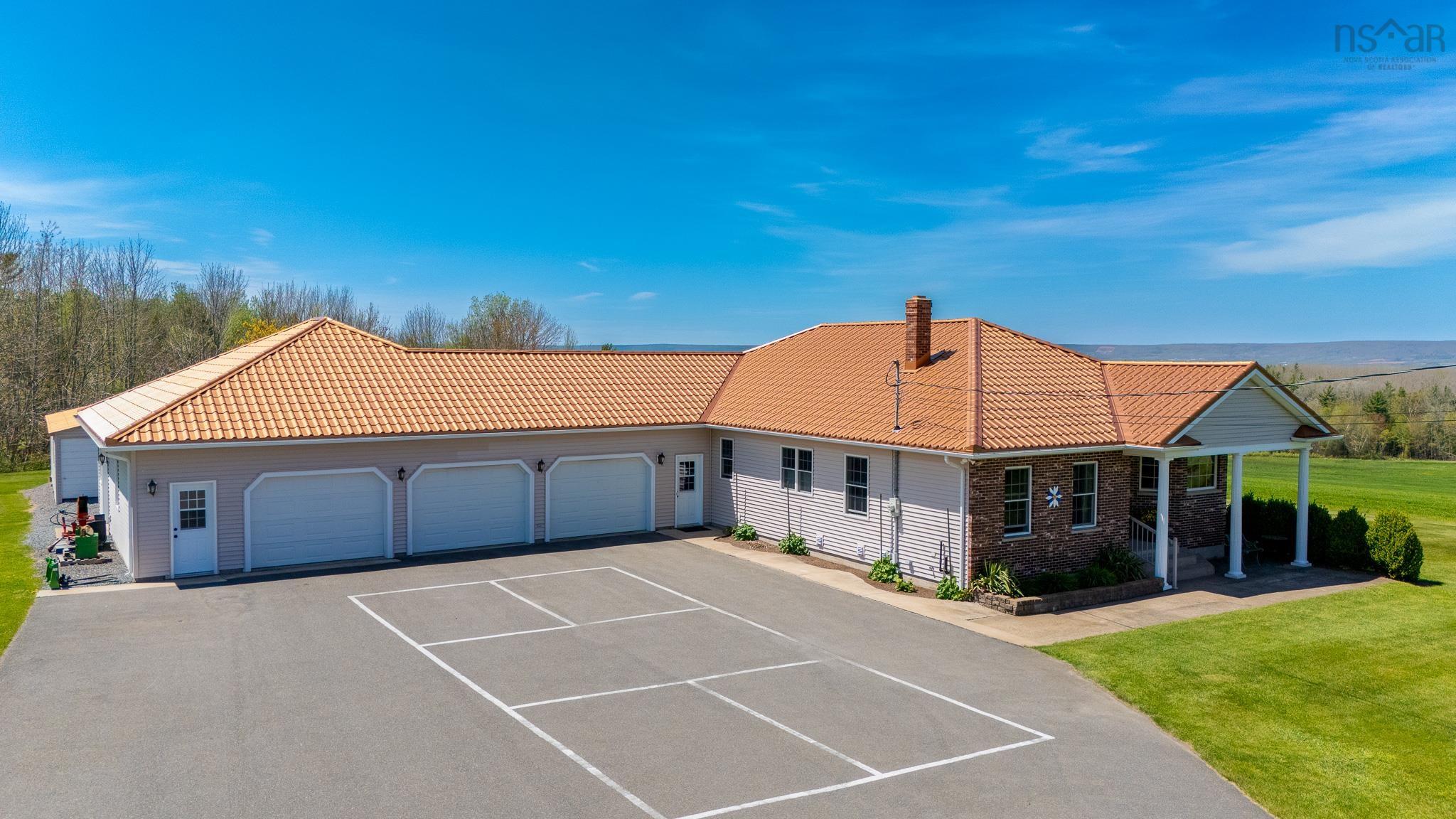 1153 Lockhart Mountain Road, Coldbrook, NS (MLS® 202602017) | Coldbrook Real Estate | RE/MAX Halifax